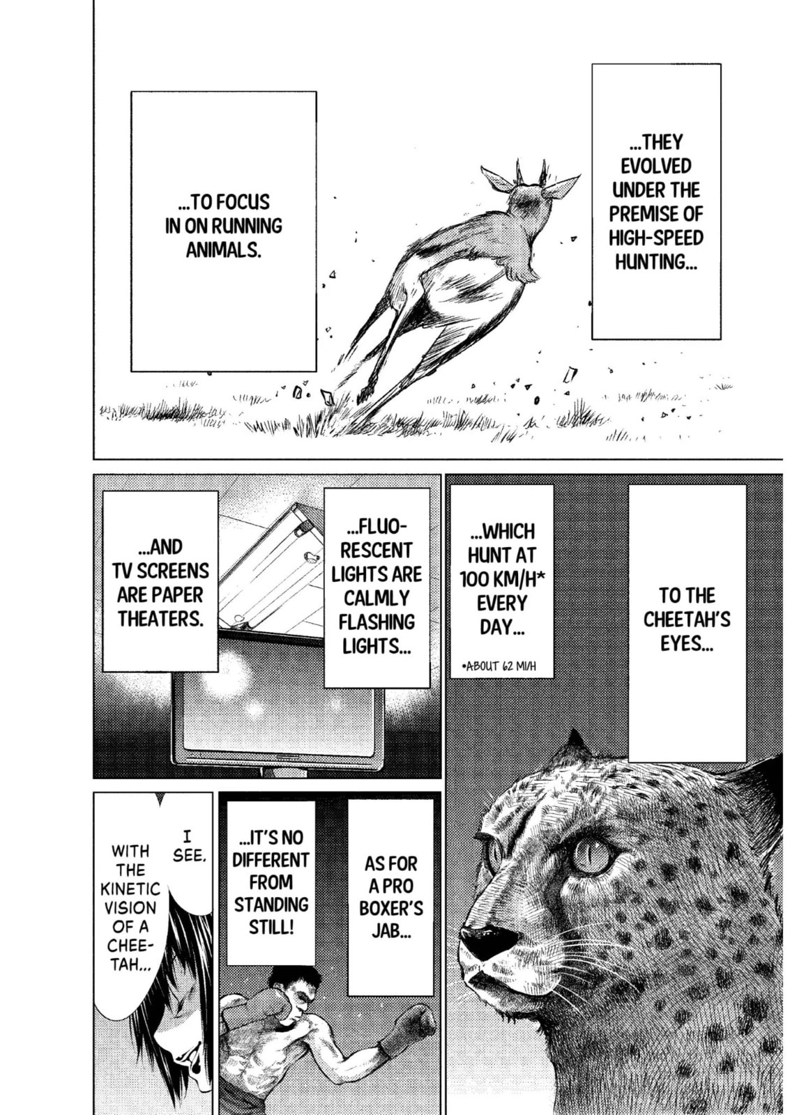 Read Killing Bites chapter 15.3 image 1 on Lezhin