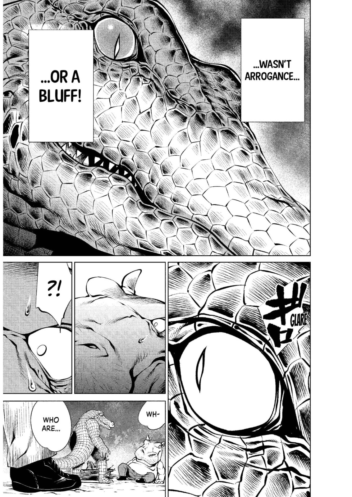 Read Killing Bites chapter 15.3 image 10 on Lezhin
