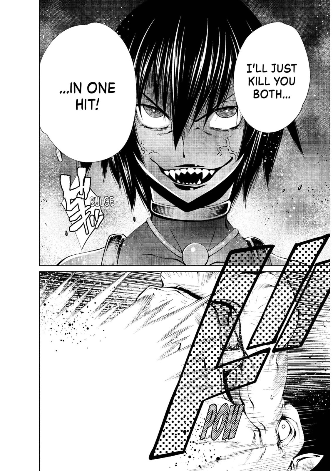 Read Killing Bites chapter 15.3 image 5 on Lezhin