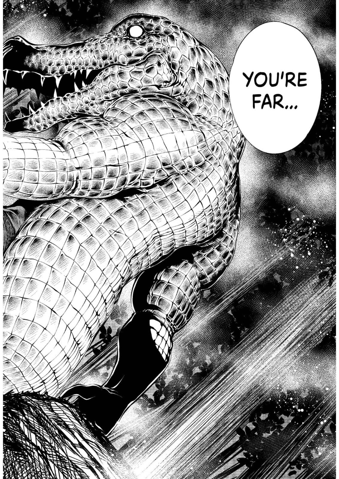 Read Killing Bites chapter 15.3 image 7 on Lezhin