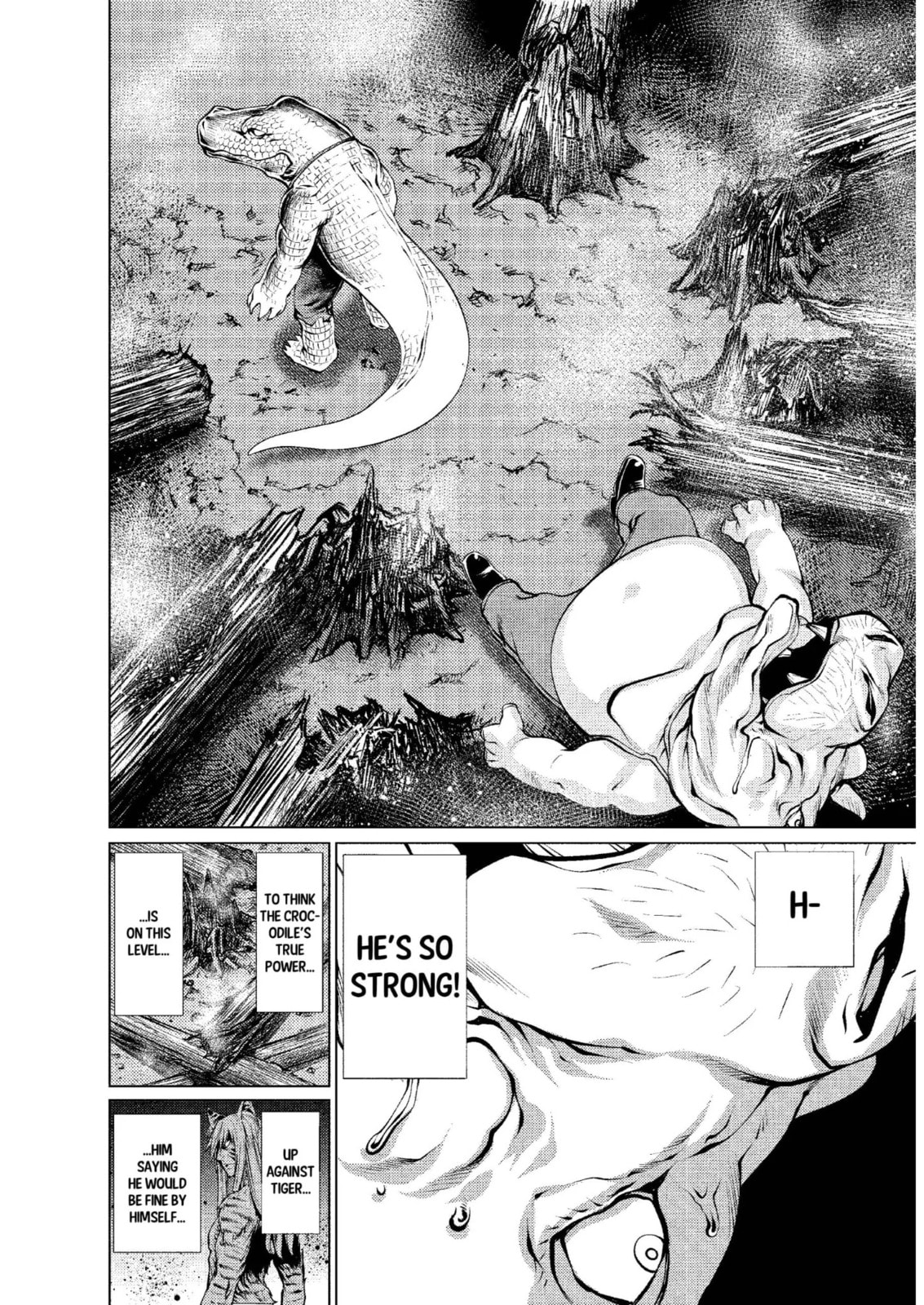Read Killing Bites chapter 15.3 image 9 on Lezhin