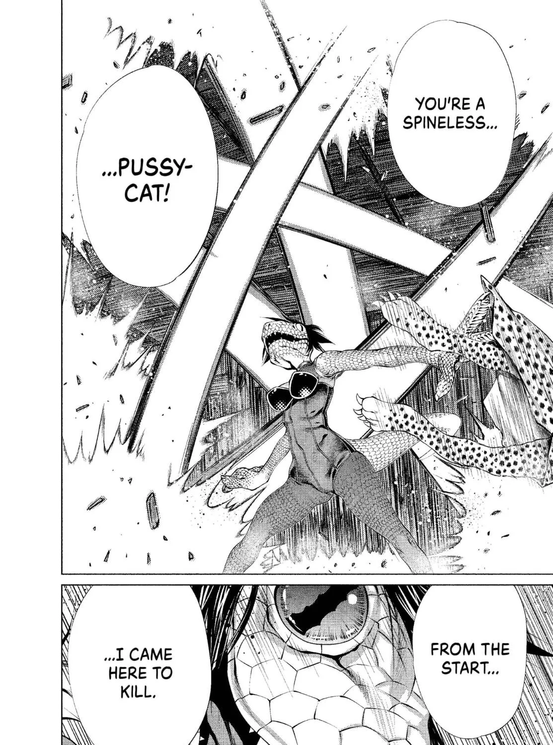 Read Killing Bites chapter 15 image 10 on Lezhin