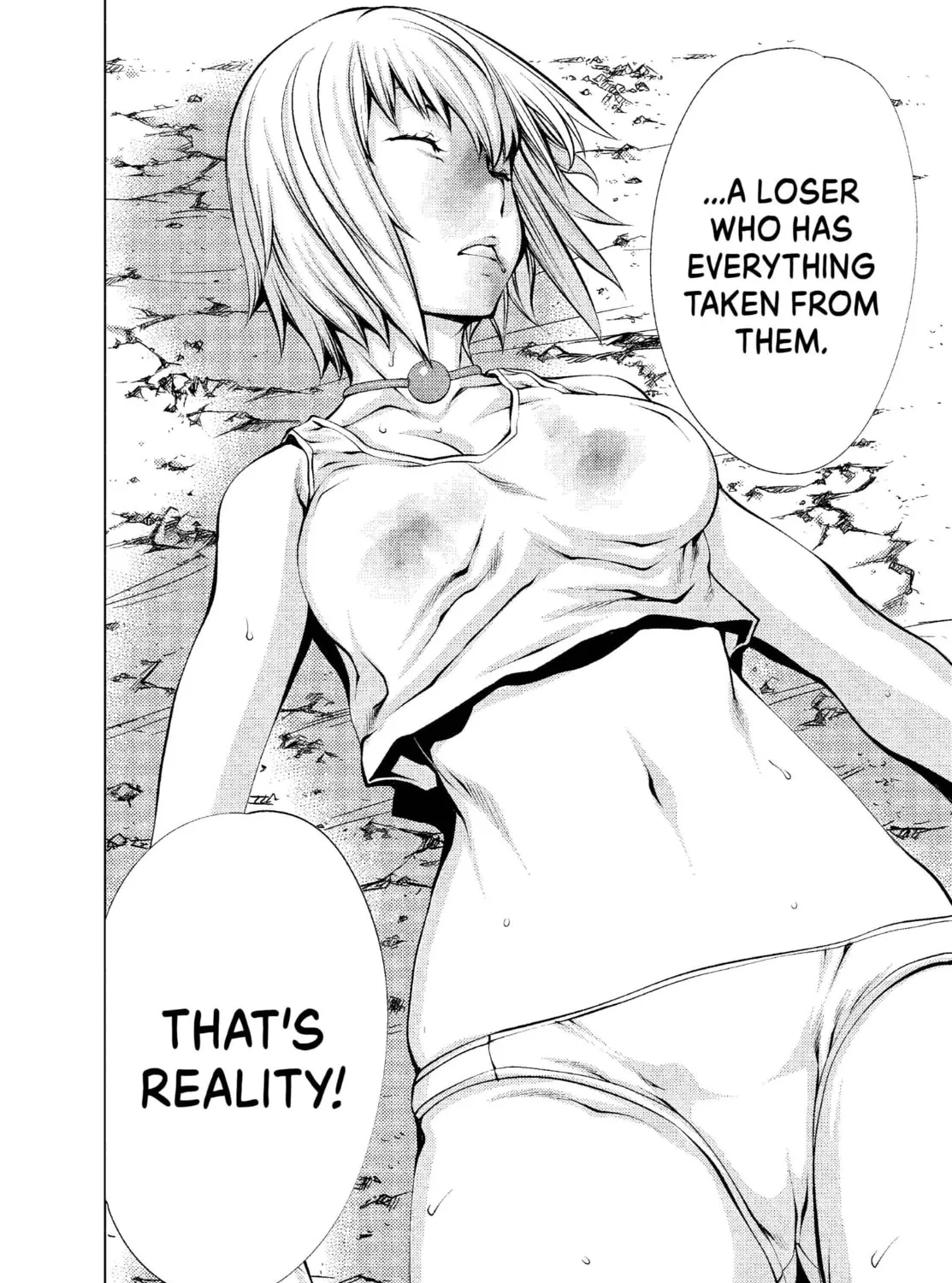 Read Killing Bites chapter 15 image 14 on Lezhin