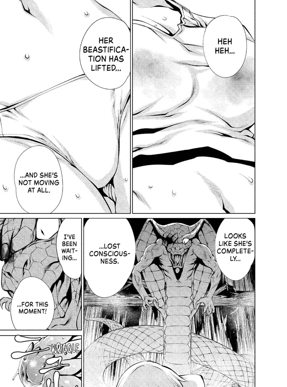 Read Killing Bites chapter 15 image 16 on Lezhin