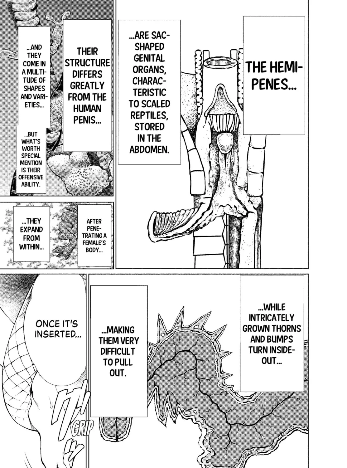 Read Killing Bites chapter 15 image 20 on Lezhin