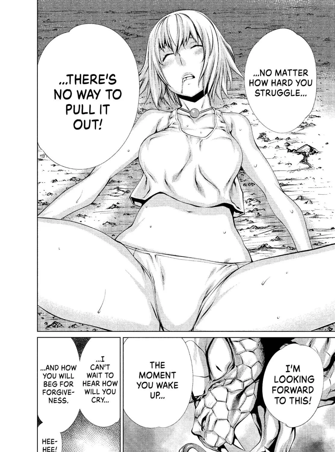 Read Killing Bites chapter 15 image 22 on Lezhin