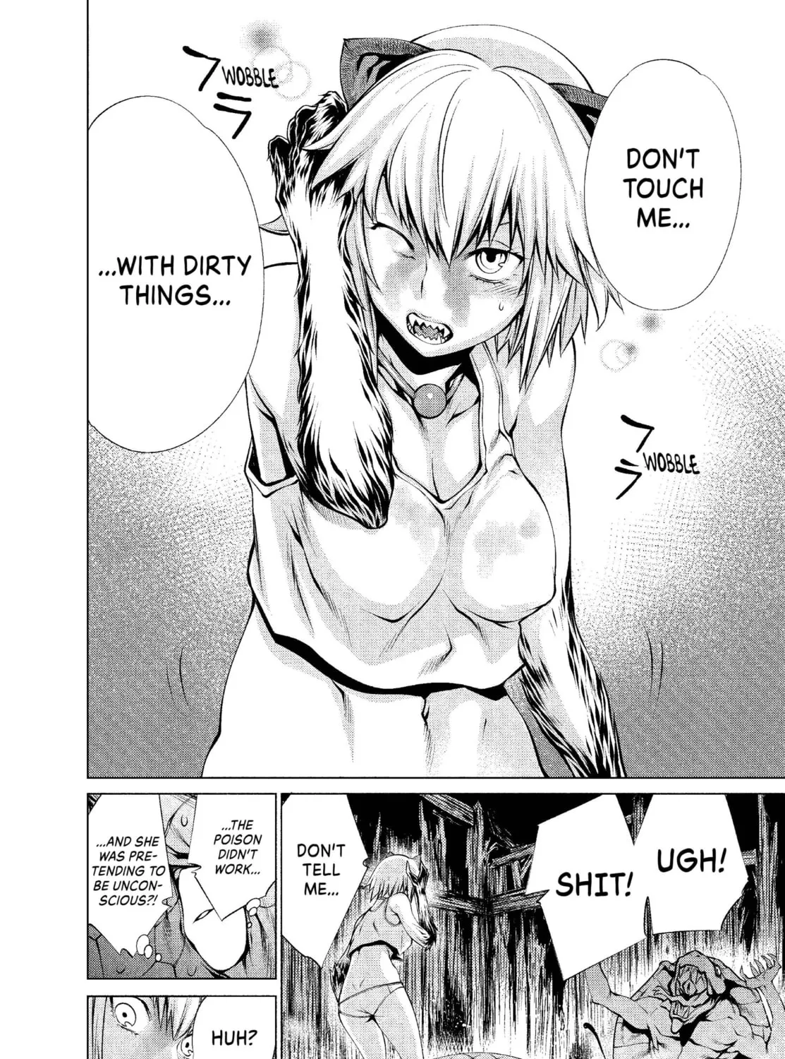 Read Killing Bites chapter 15 image 30 on Lezhin
