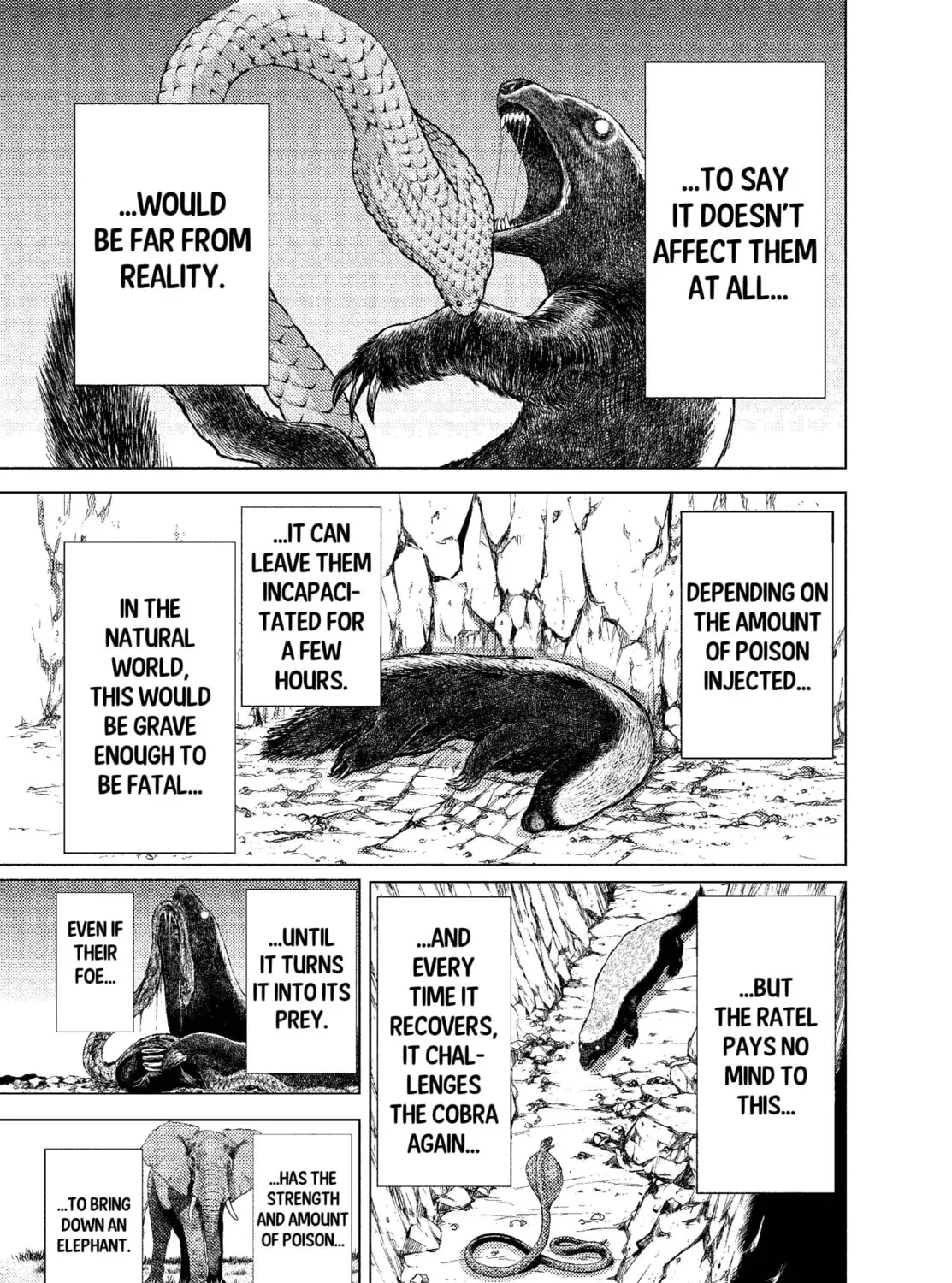 Read Killing Bites chapter 15 image 36 on Lezhin