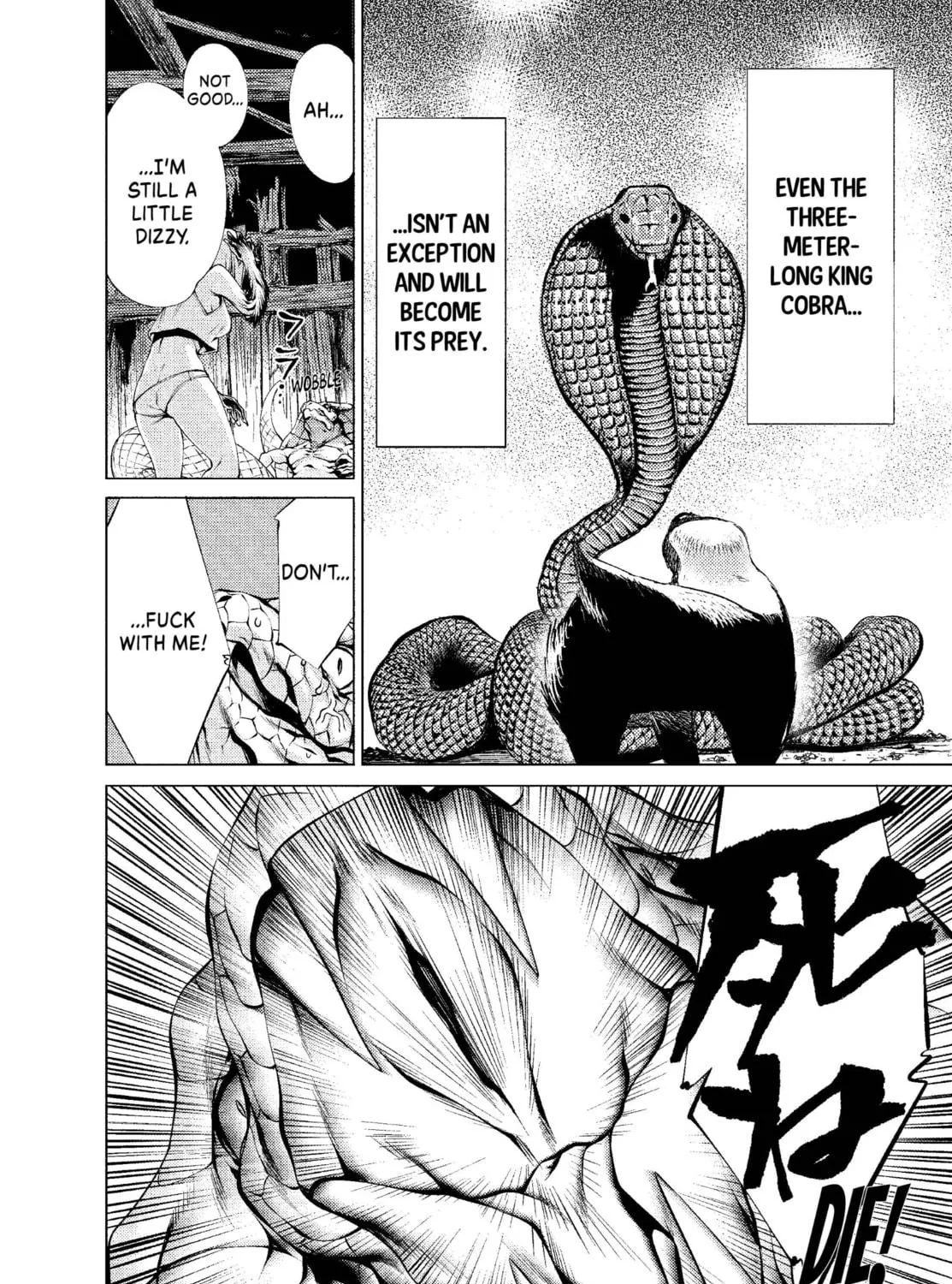 Read Killing Bites chapter 15 image 38 on Lezhin