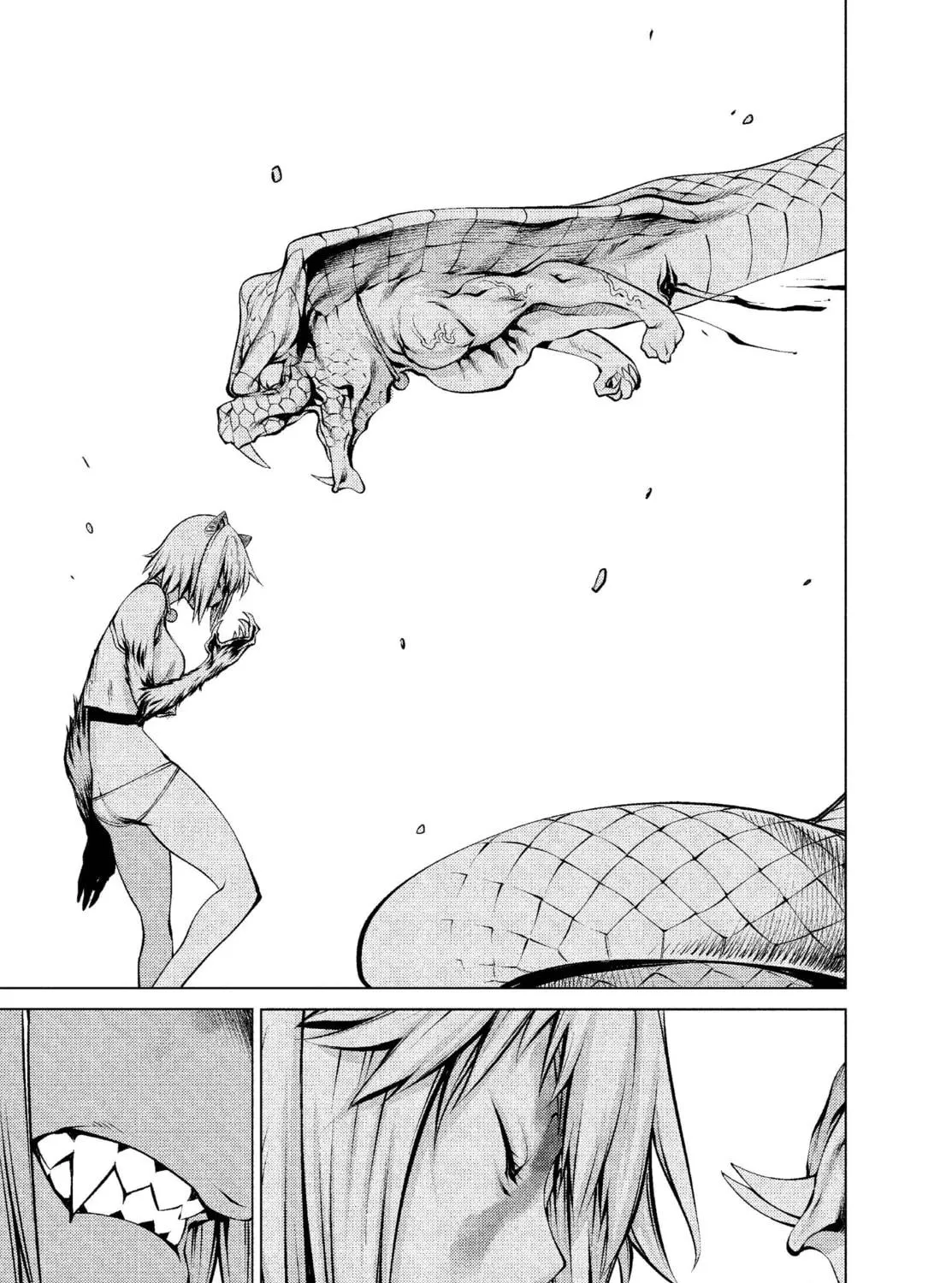 Read Killing Bites chapter 15 image 40 on Lezhin