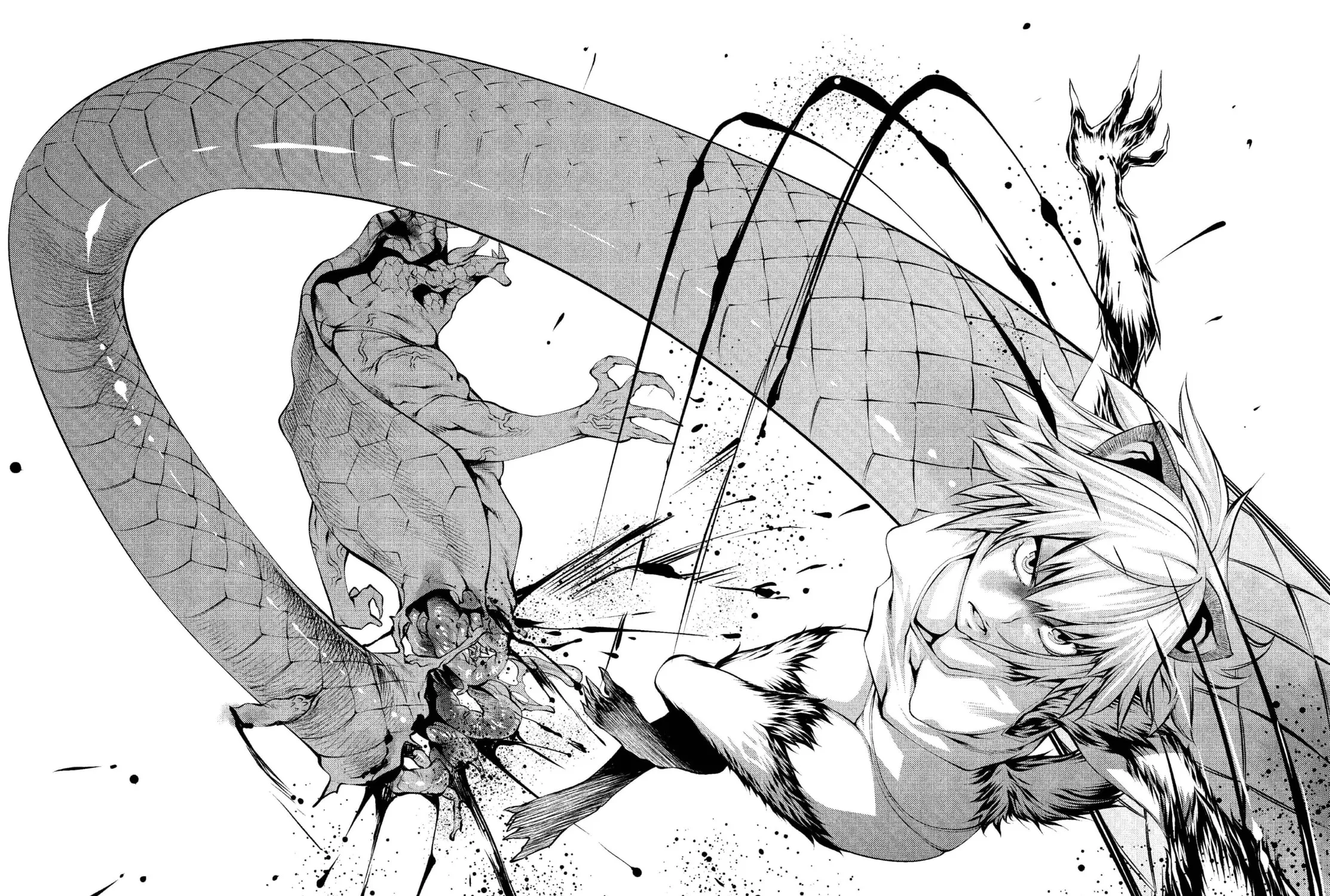 Read Killing Bites chapter 15 image 42 on Lezhin