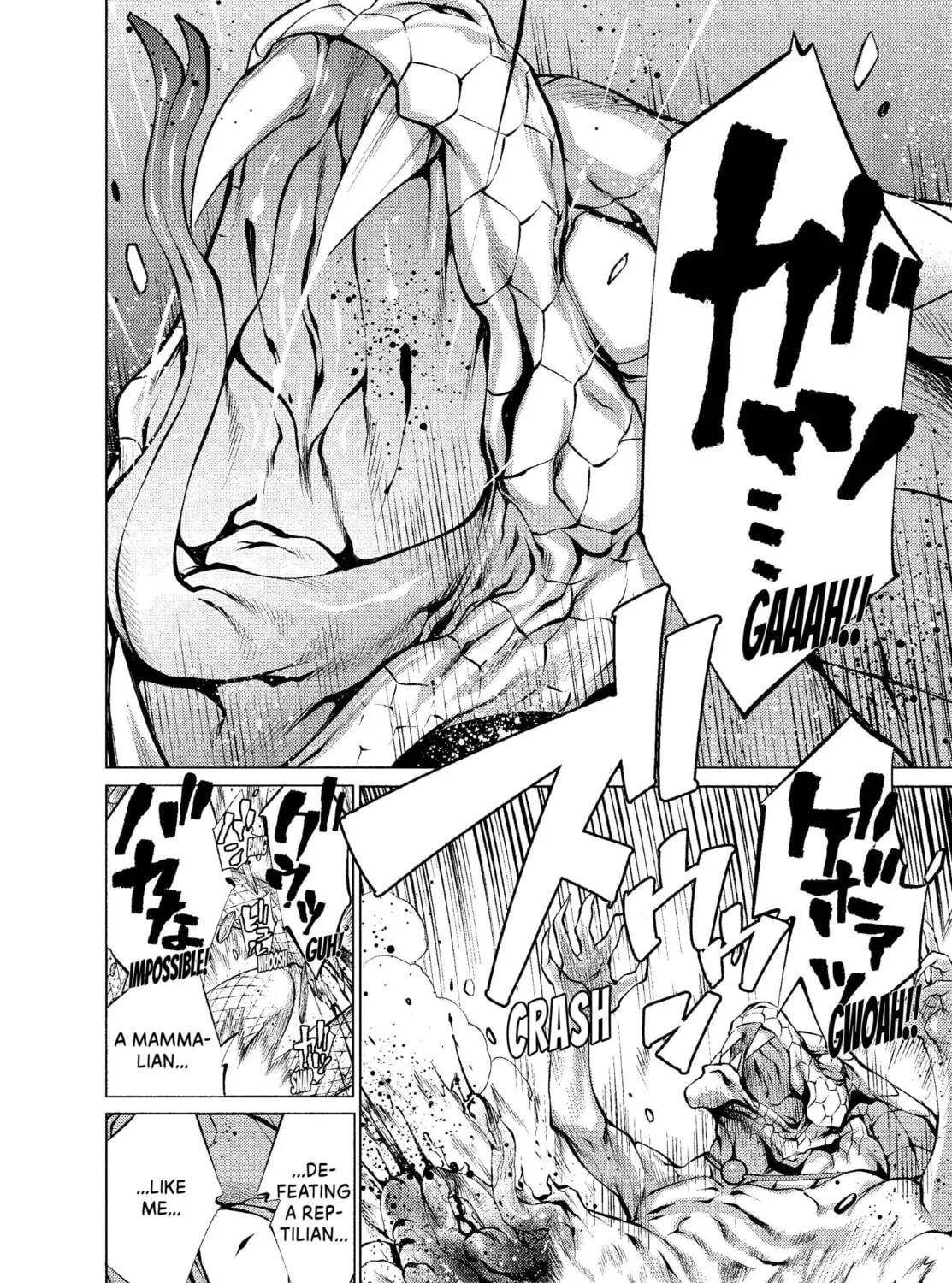 Read Killing Bites chapter 15 image 44 on Lezhin