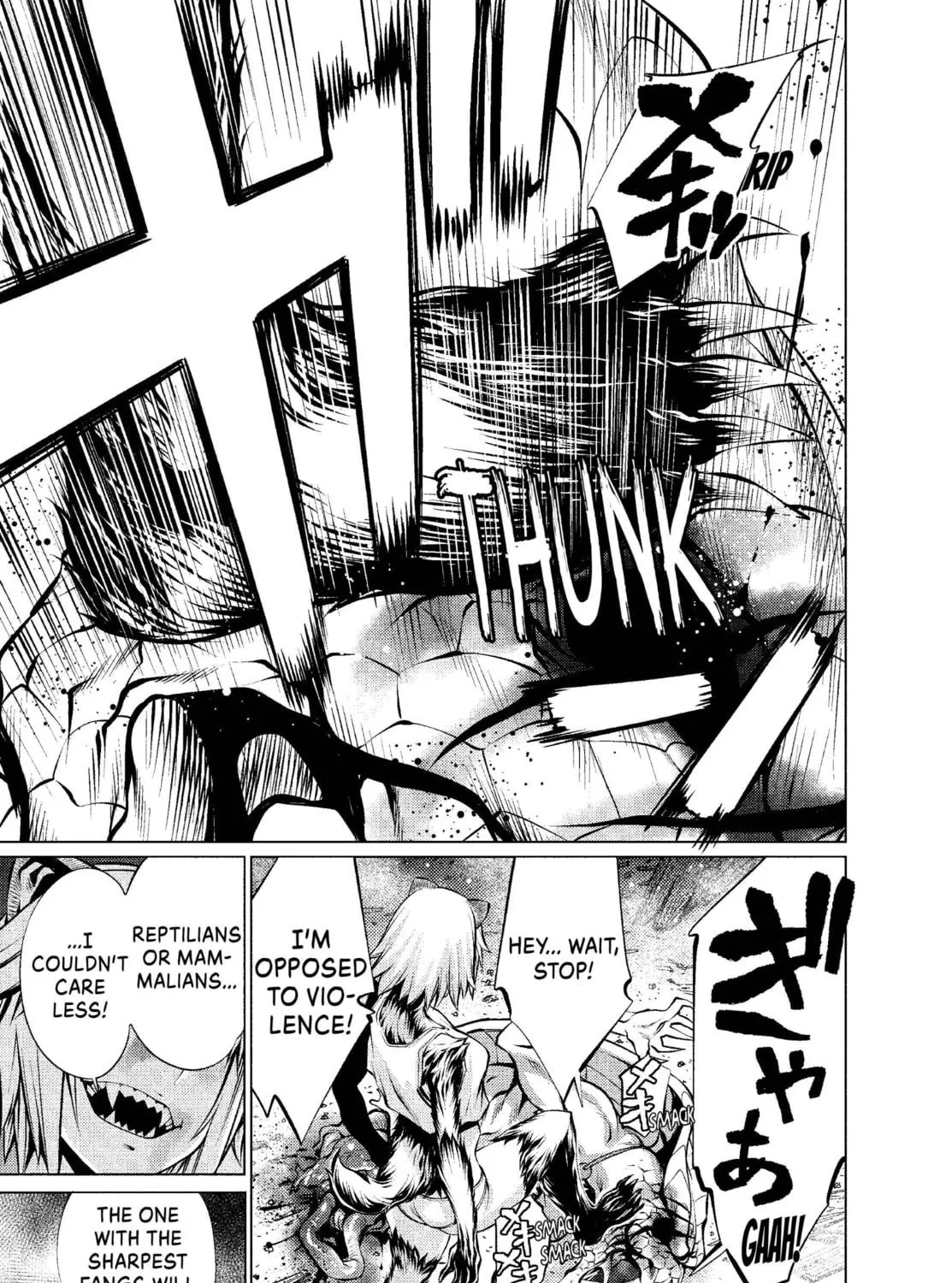 Read Killing Bites chapter 15 image 46 on Lezhin
