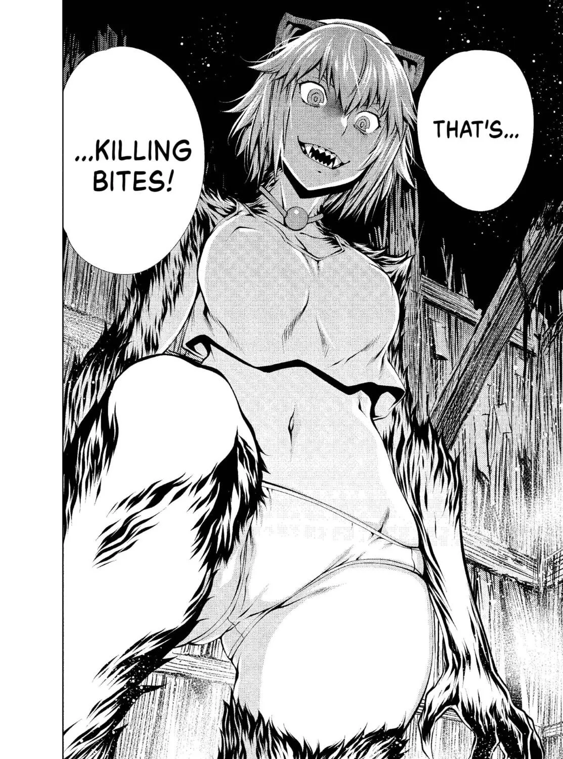Read Killing Bites chapter 15 image 48 on Lezhin