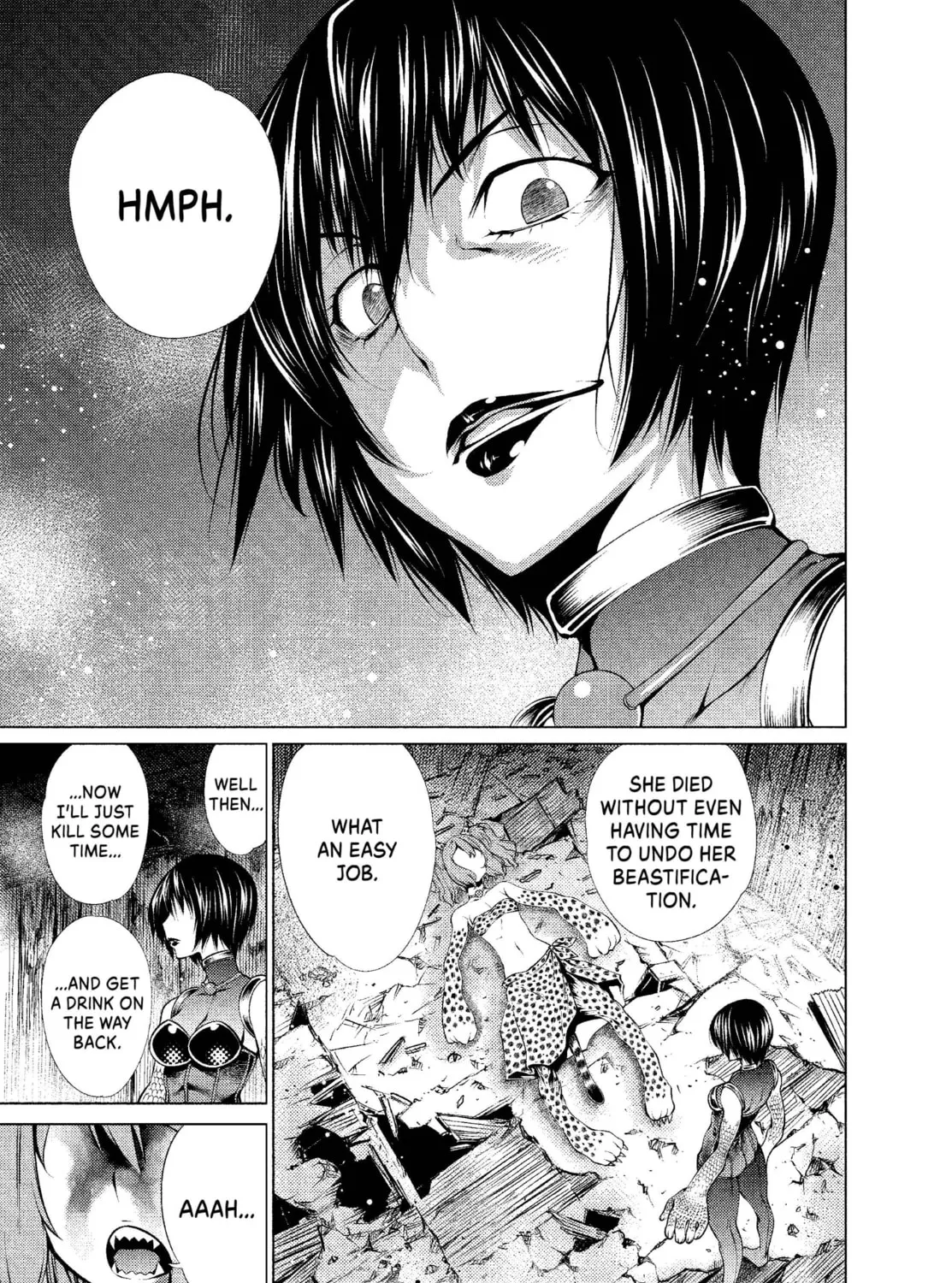 Read Killing Bites chapter 15 image 50 on Lezhin