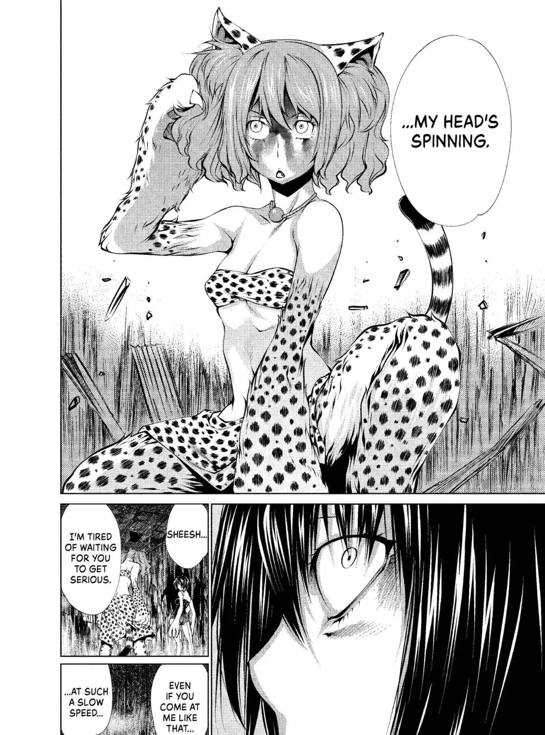 Read Killing Bites chapter 15 image 52 on Lezhin