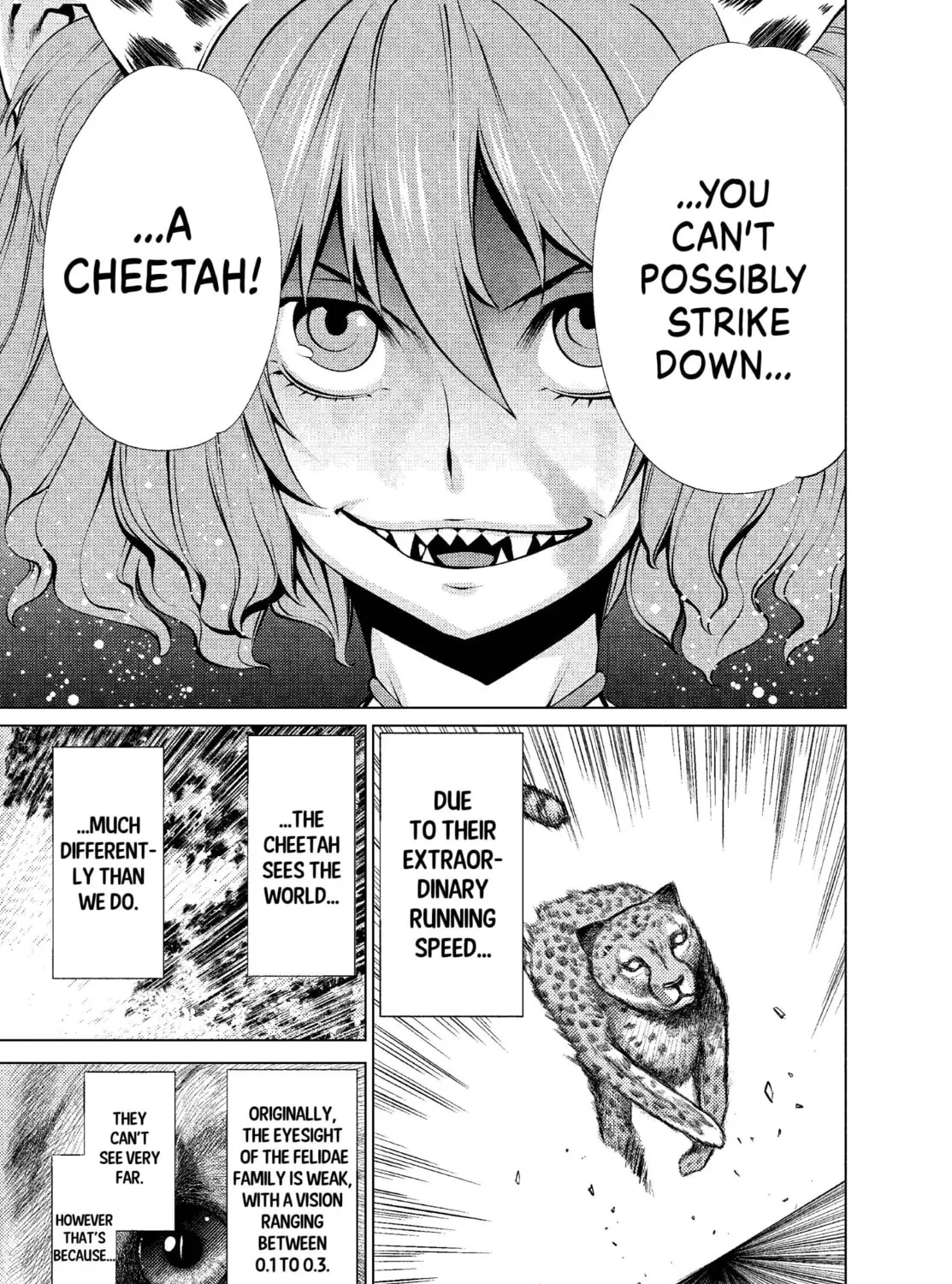 Read Killing Bites chapter 15 image 54 on Lezhin