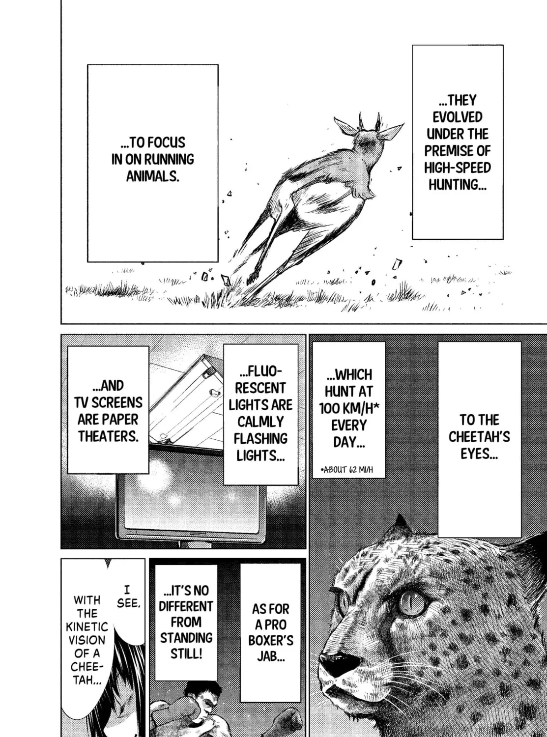 Read Killing Bites chapter 15 image 56 on Lezhin