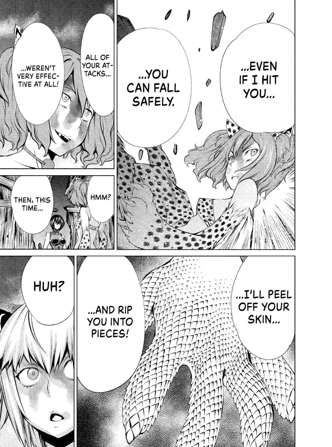 Read Killing Bites chapter 15 image 58 on Lezhin