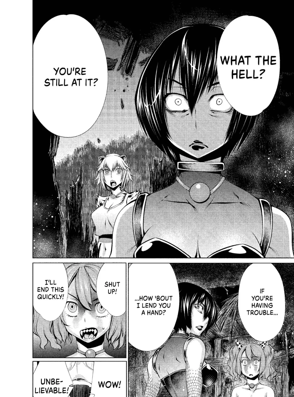 Read Killing Bites chapter 15 image 60 on Lezhin