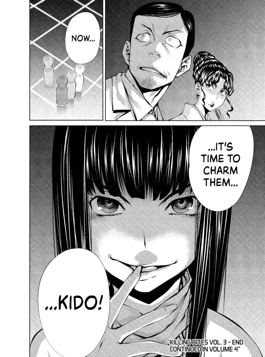 Read Killing Bites chapter 15 image 76 on Lezhin