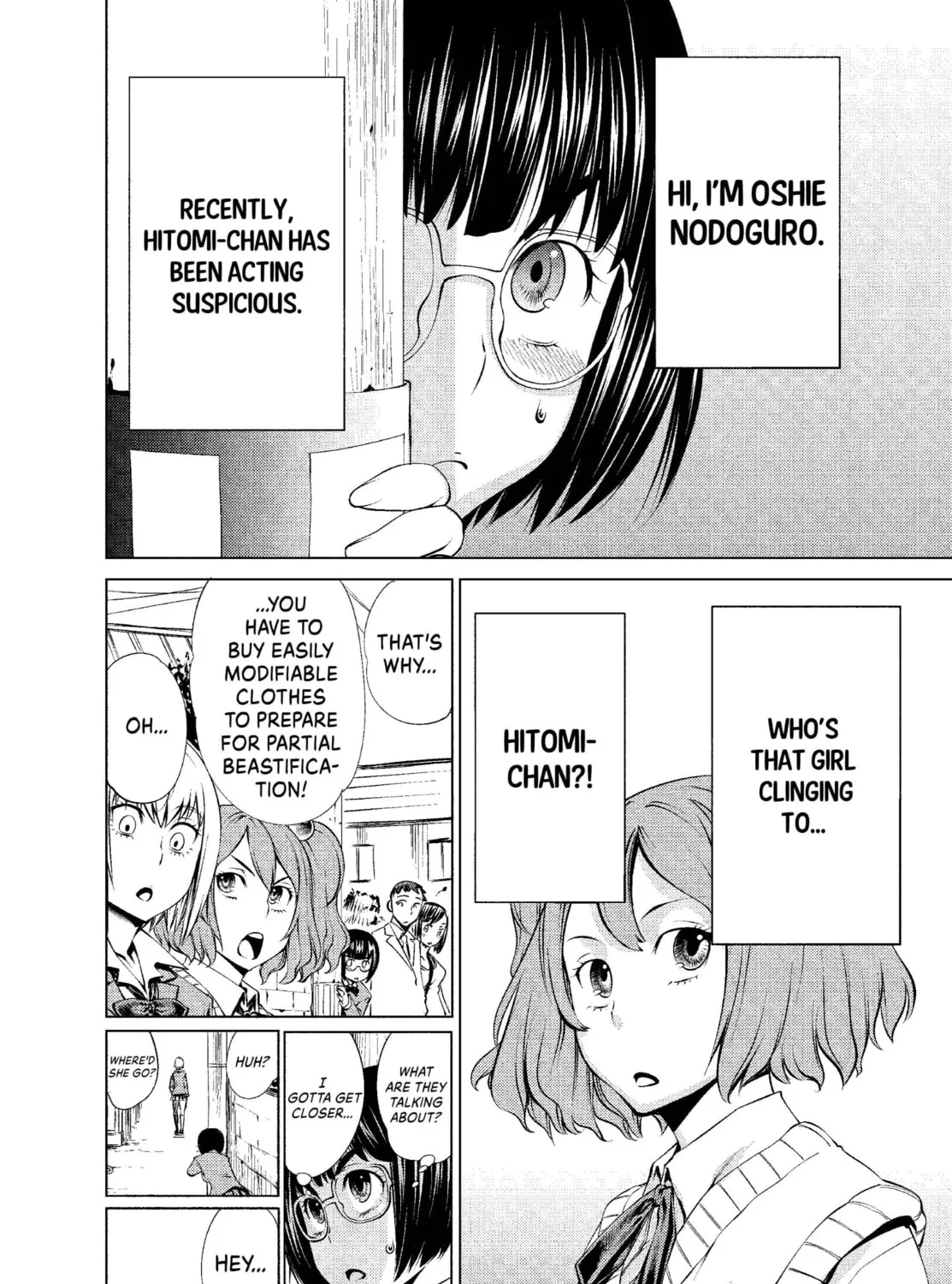 Read Killing Bites chapter 15 image 80 on Lezhin