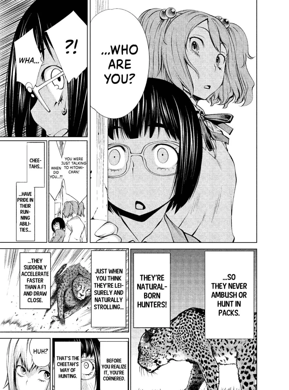 Read Killing Bites chapter 15 image 82 on Lezhin