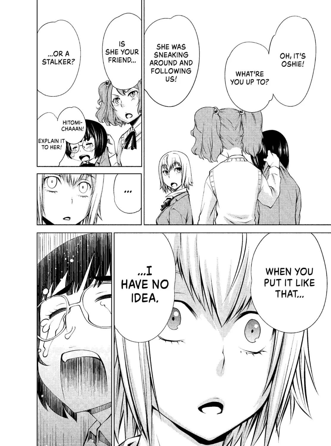 Read Killing Bites chapter 15 image 84 on Lezhin