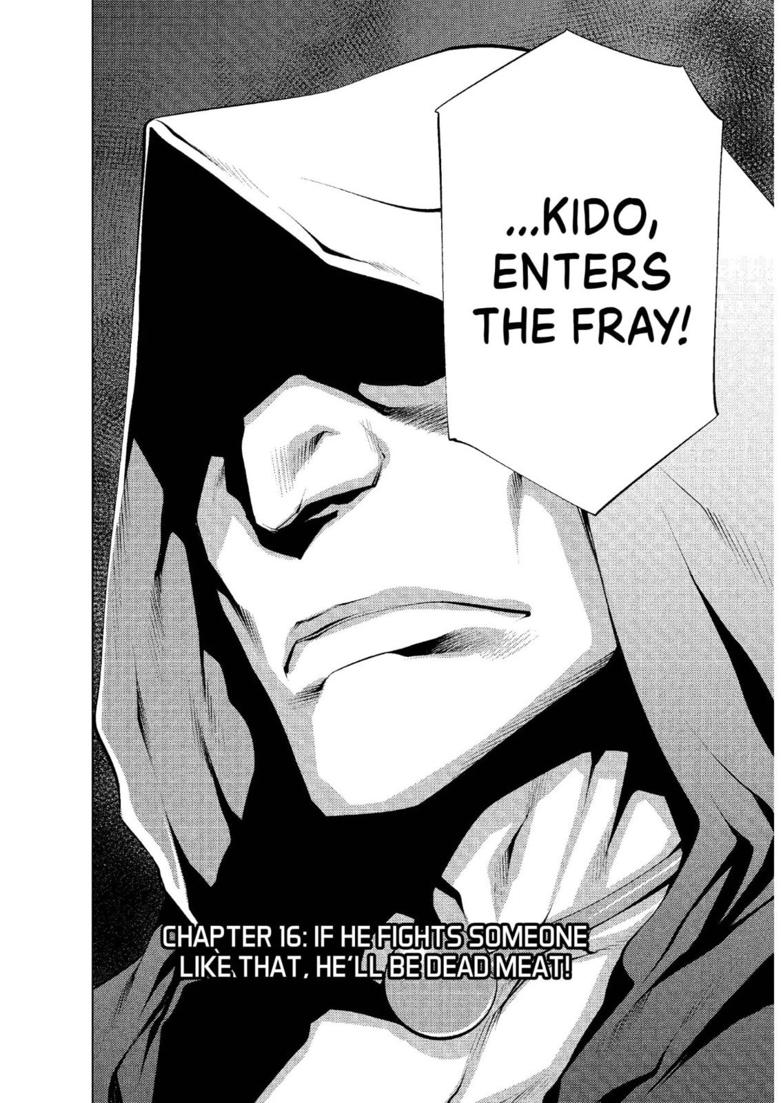Read Killing Bites chapter 16.1 image 1 on Lezhin