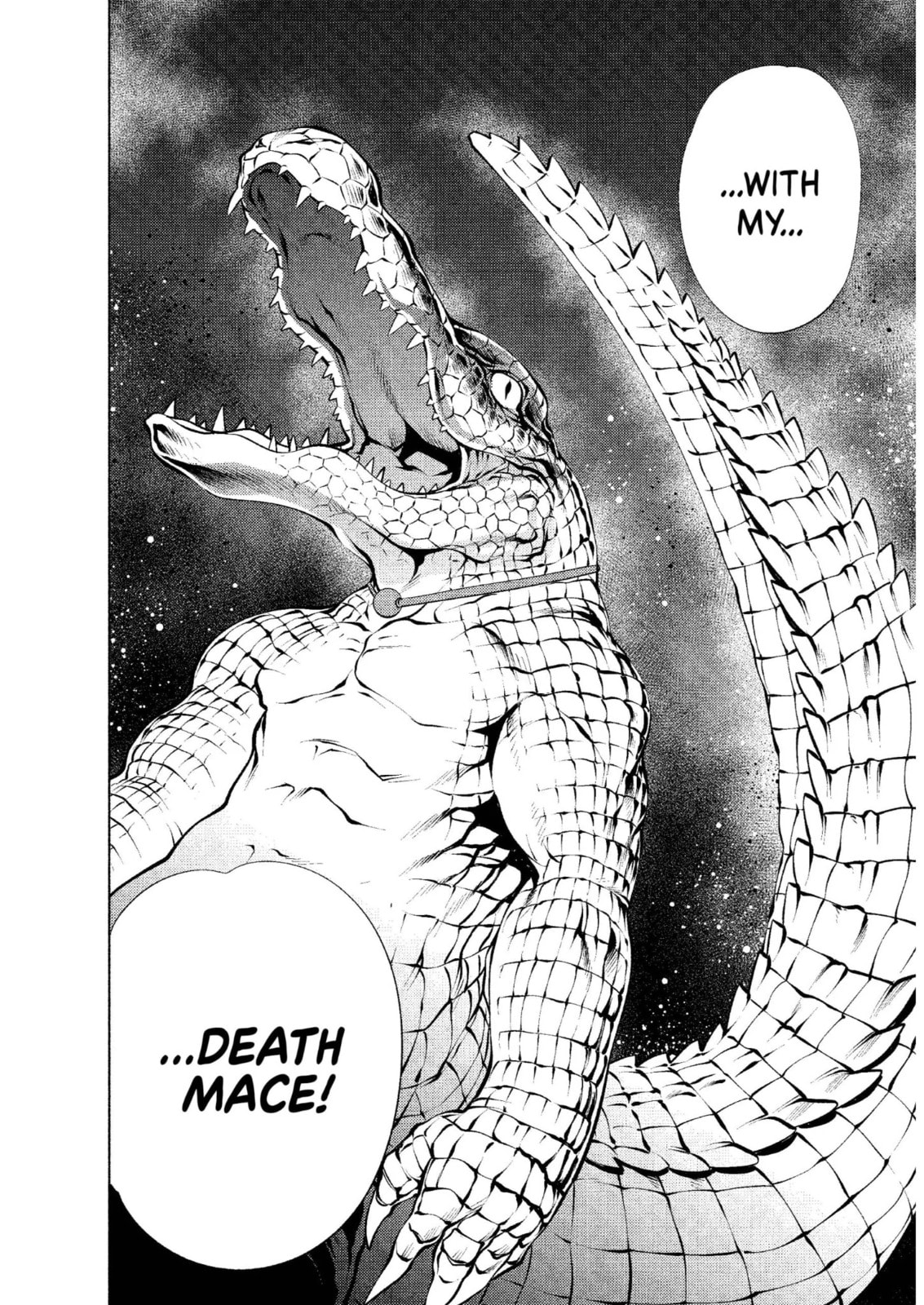 Read Killing Bites chapter 16.1 image 11 on Lezhin