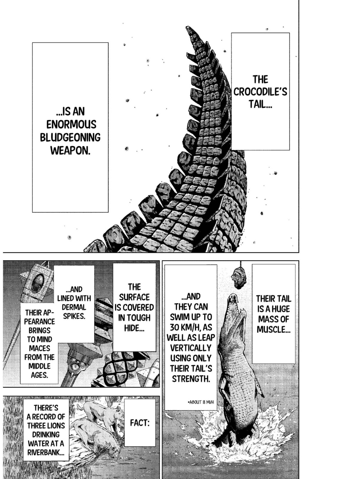 Read Killing Bites chapter 16.1 image 12 on Lezhin