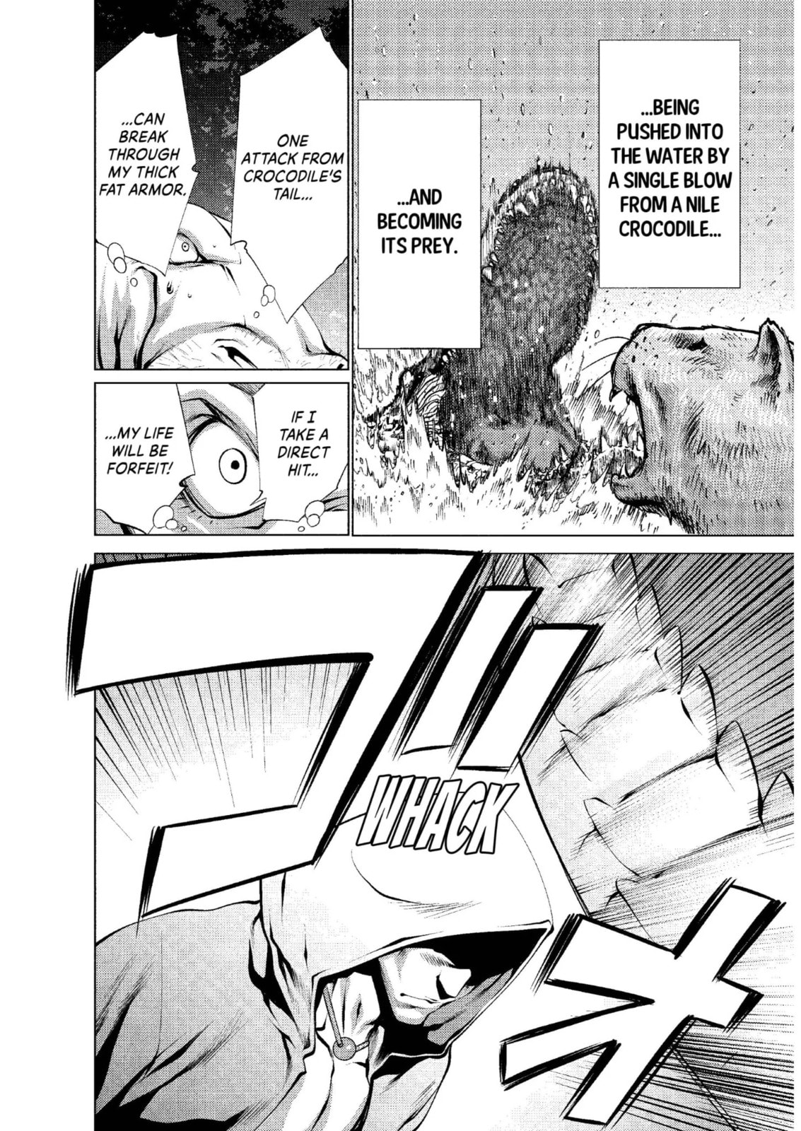 Read Killing Bites chapter 16.1 image 13 on Lezhin