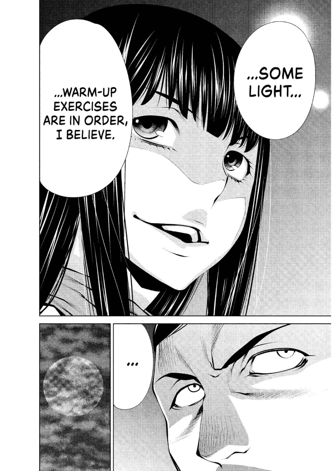 Read Killing Bites chapter 16.1 image 3 on Lezhin