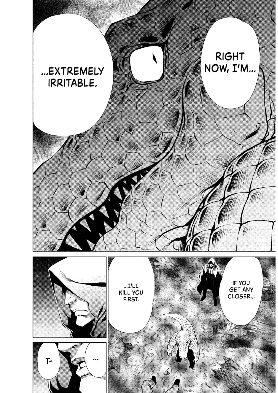 Read Killing Bites chapter 16.1 image 5 on Lezhin
