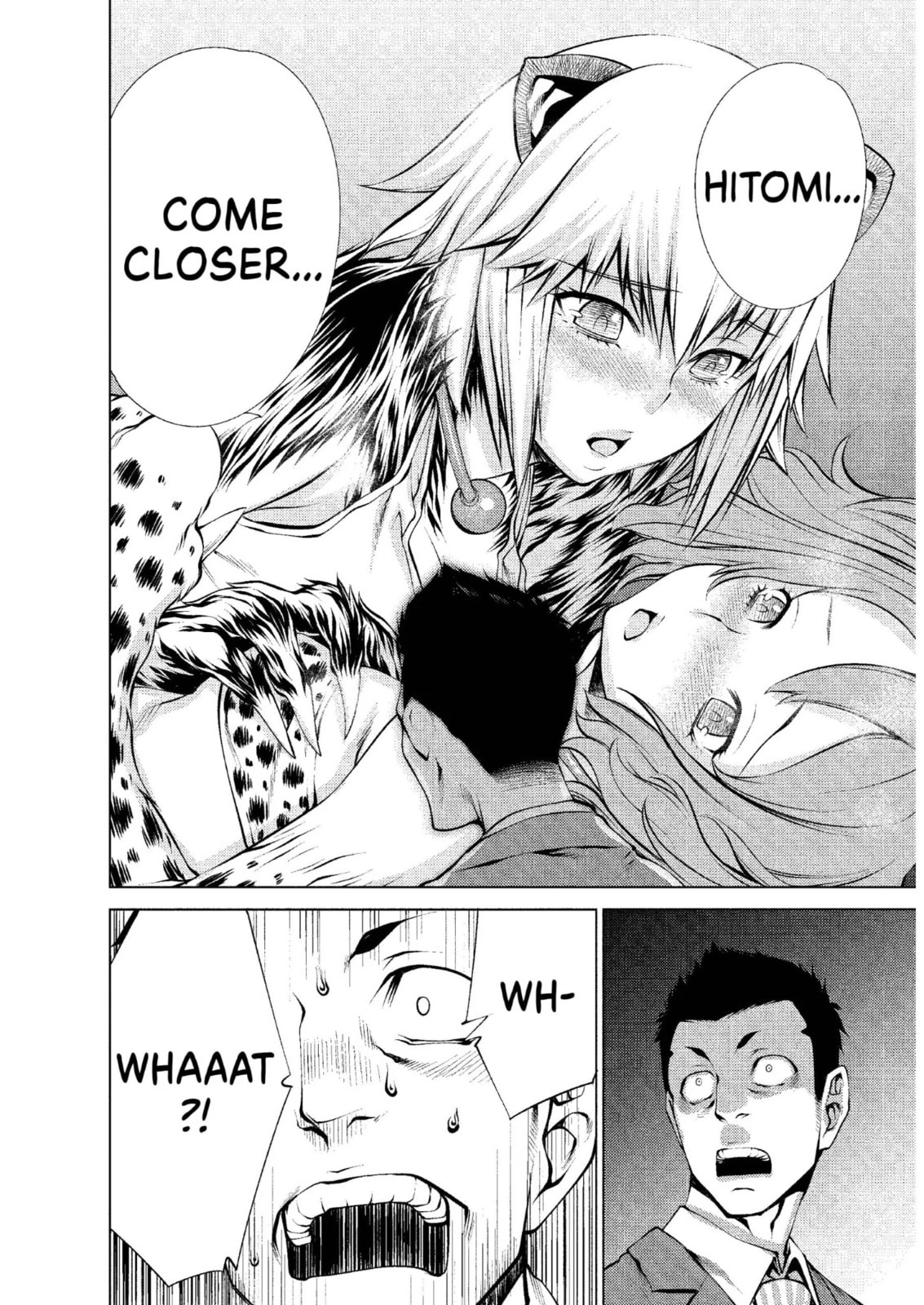 Read Killing Bites chapter 16.2 image 13 on Lezhin