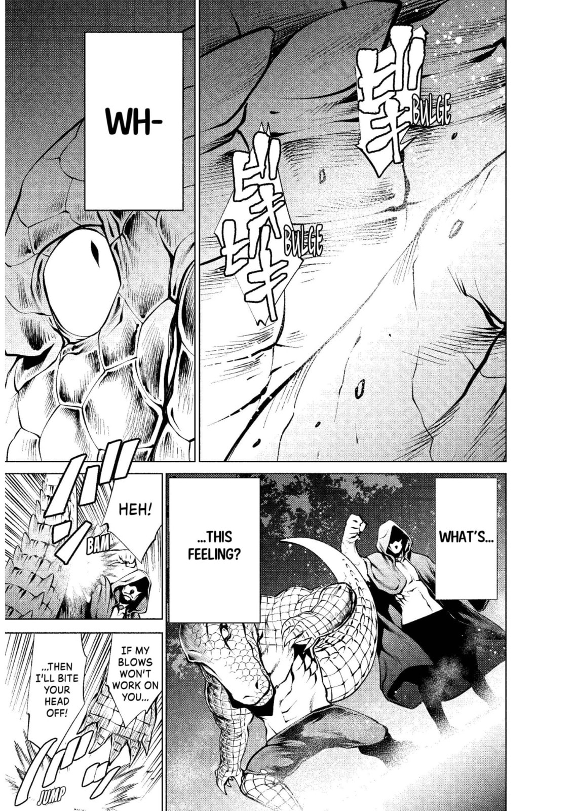 Read Killing Bites chapter 16.2 image 2 on Lezhin