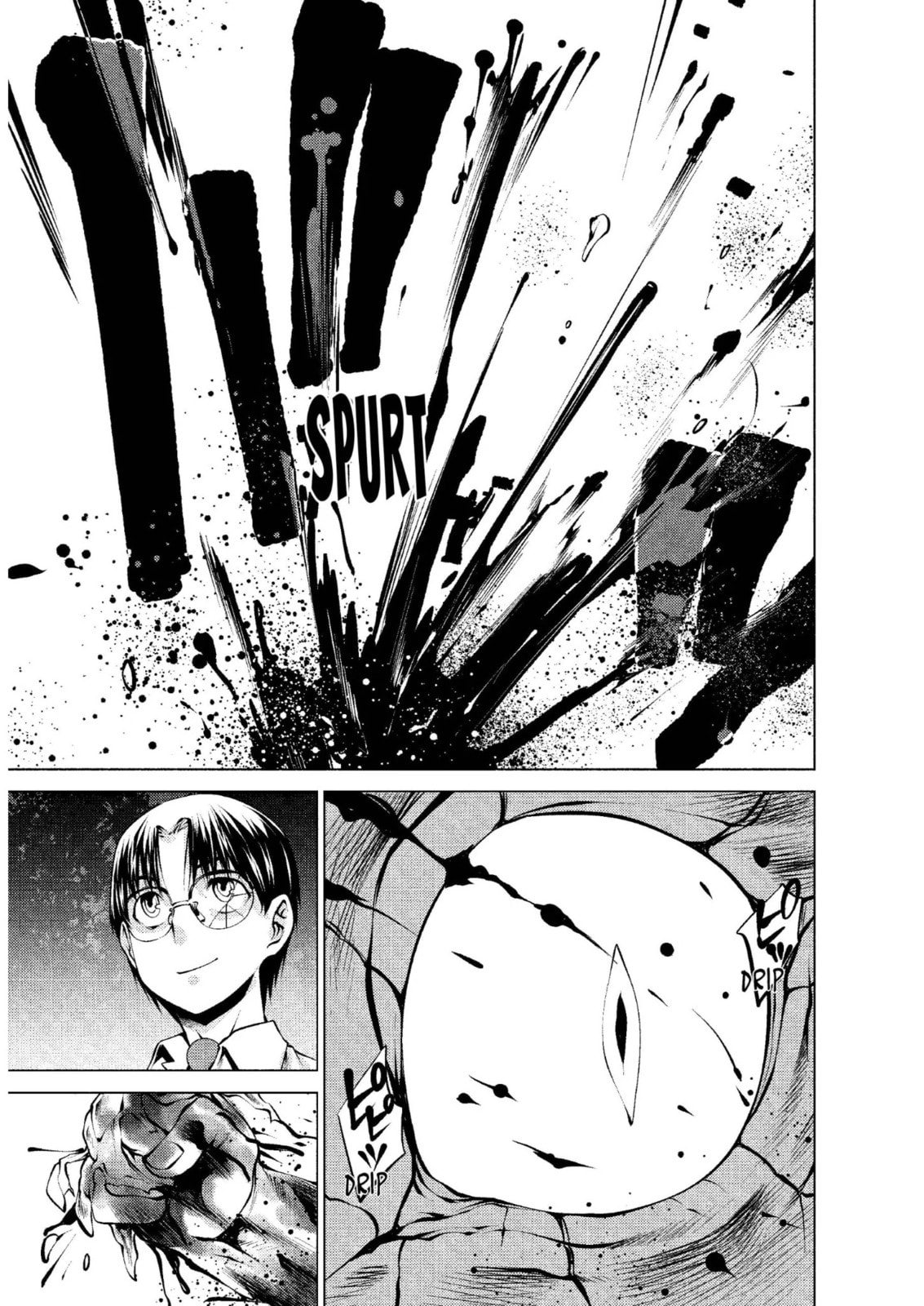Read Killing Bites chapter 16.2 image 4 on Lezhin