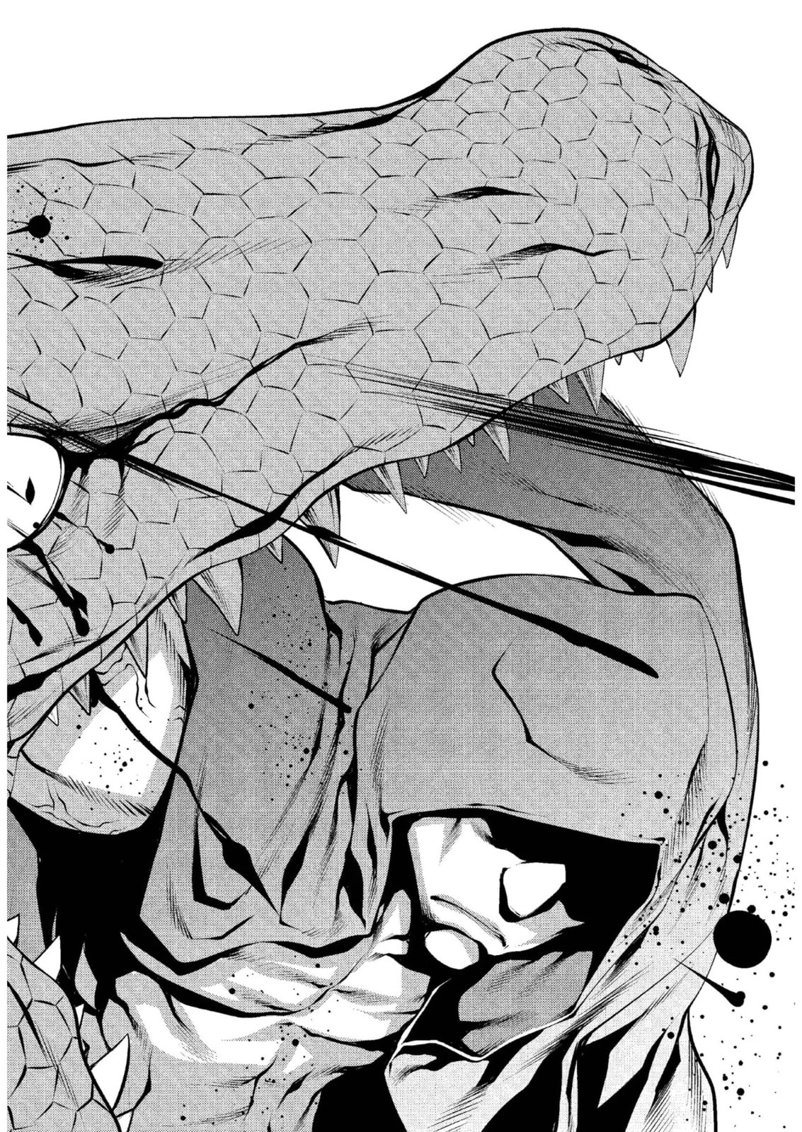 Read Killing Bites chapter 16.2 image 5 on Lezhin