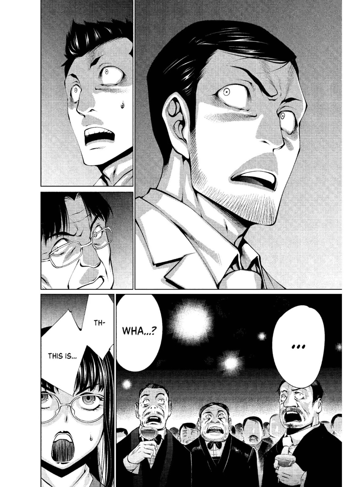 Read Killing Bites chapter 16.2 image 7 on Lezhin