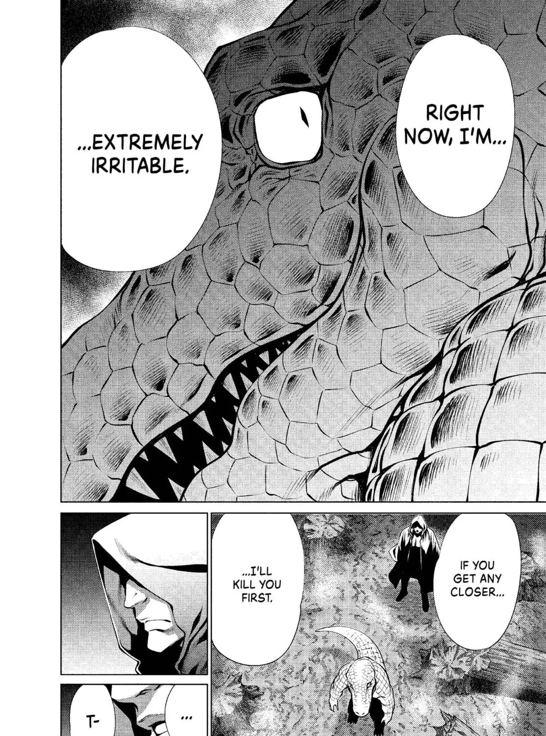 Read Killing Bites chapter 16 image 10 on Lezhin