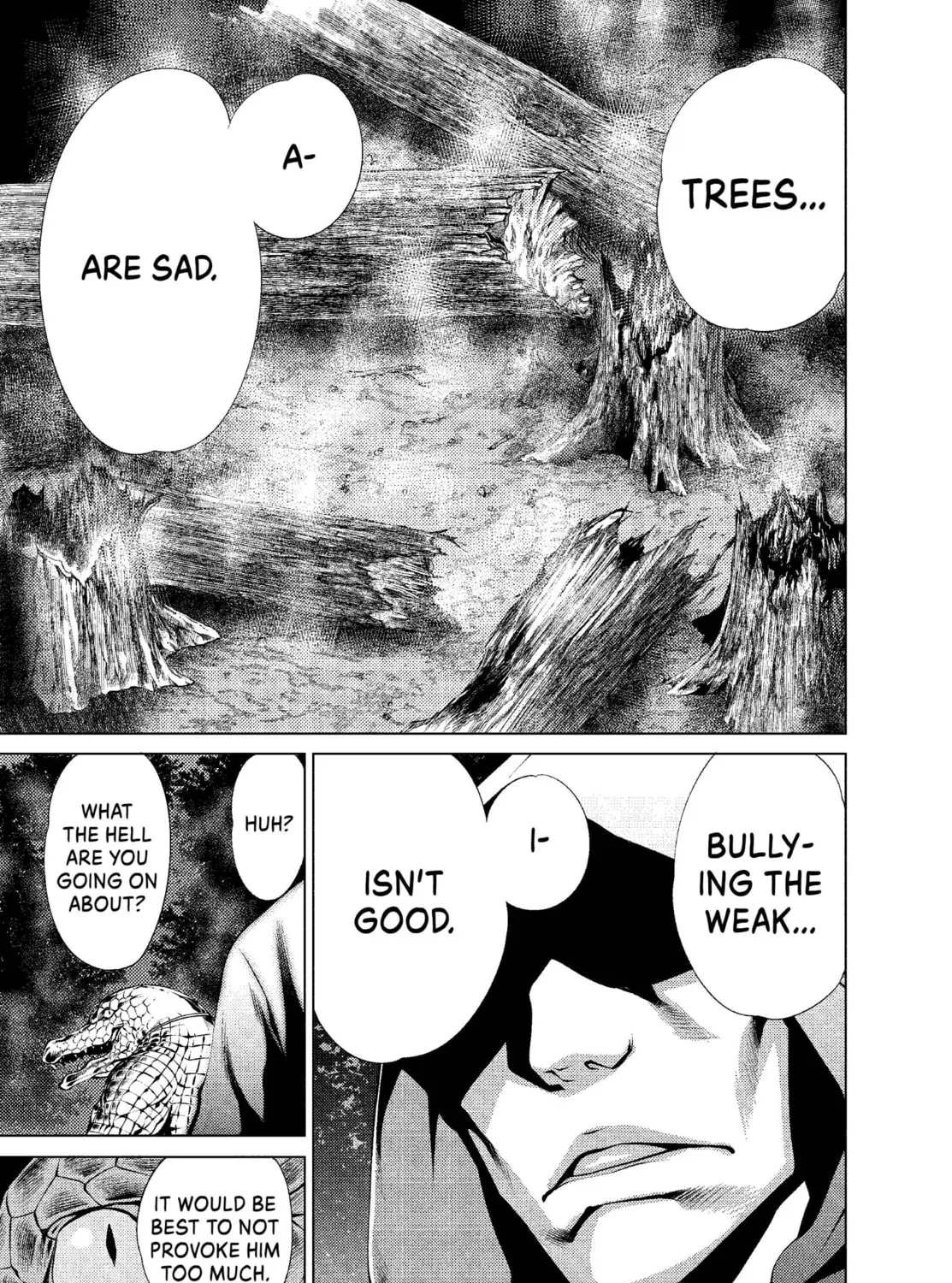 Read Killing Bites chapter 16 image 12 on Lezhin