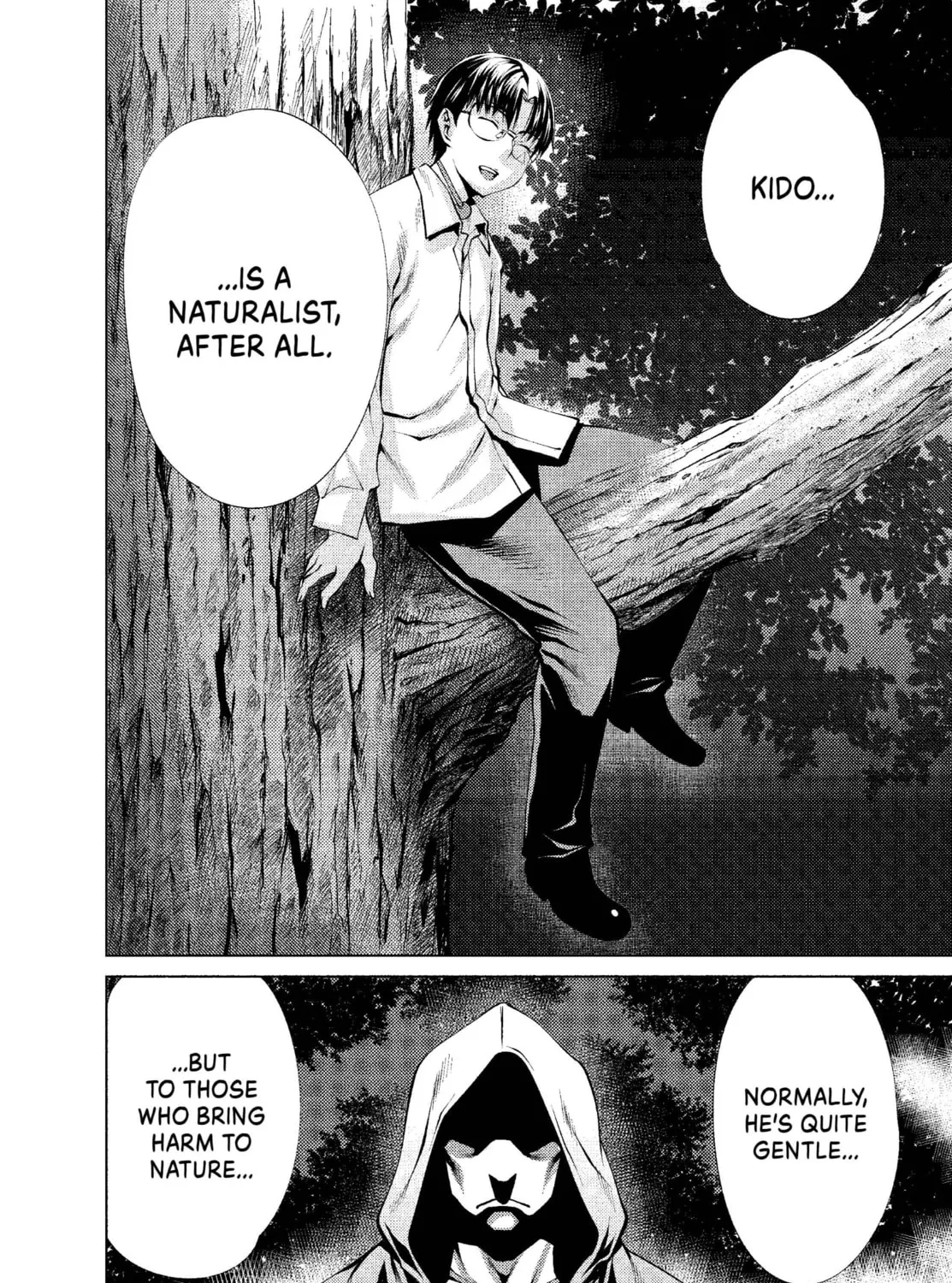 Read Killing Bites chapter 16 image 14 on Lezhin