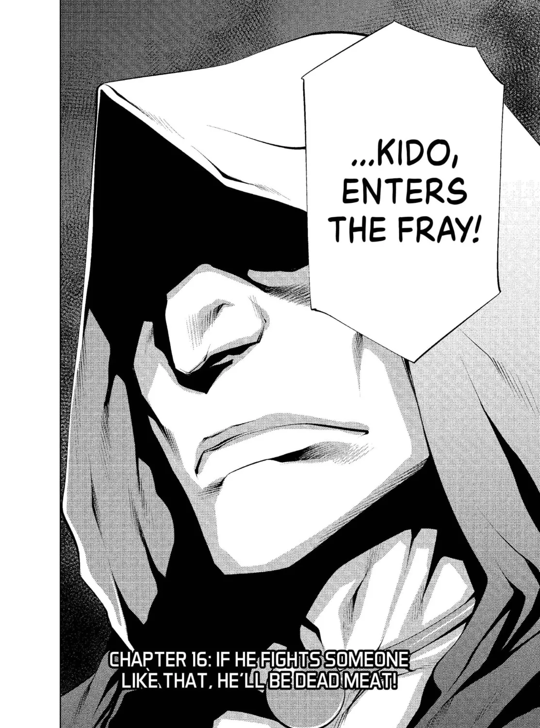 Read Killing Bites chapter 16 image 2 on Lezhin