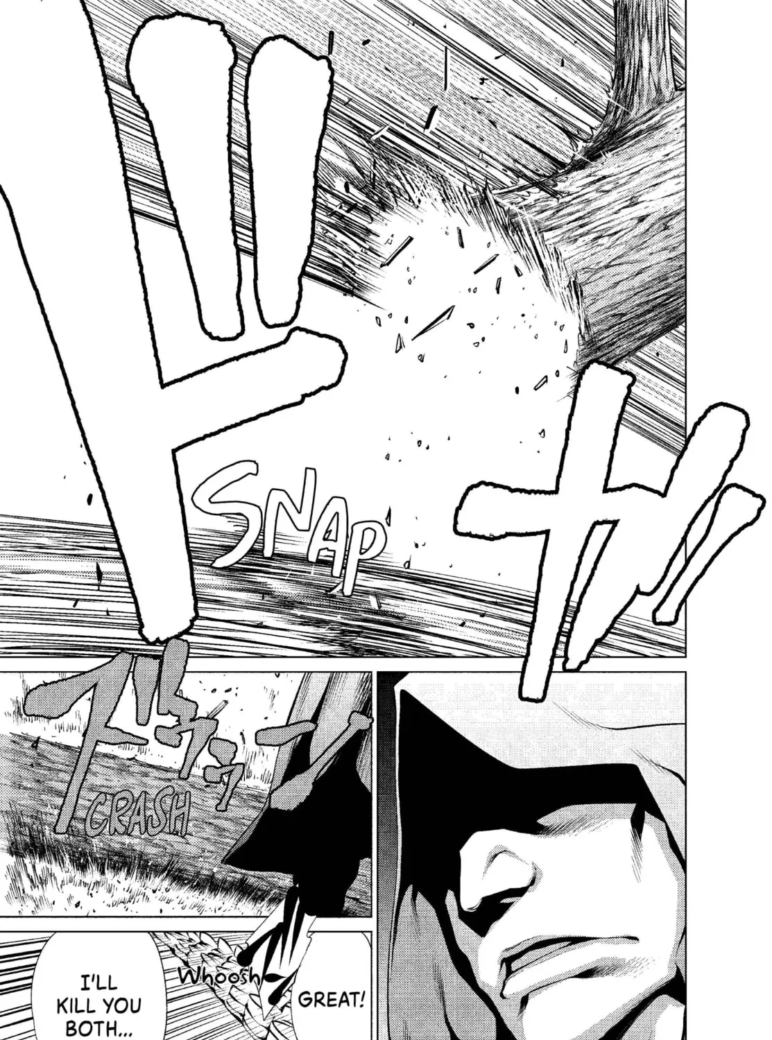 Read Killing Bites chapter 16 image 20 on Lezhin