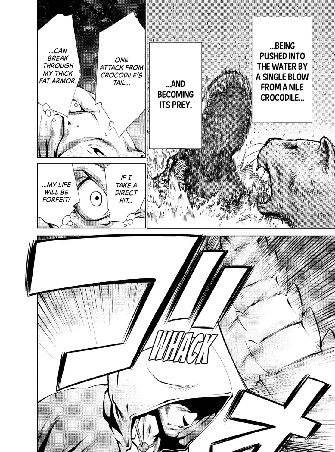 Read Killing Bites chapter 16 image 26 on Lezhin