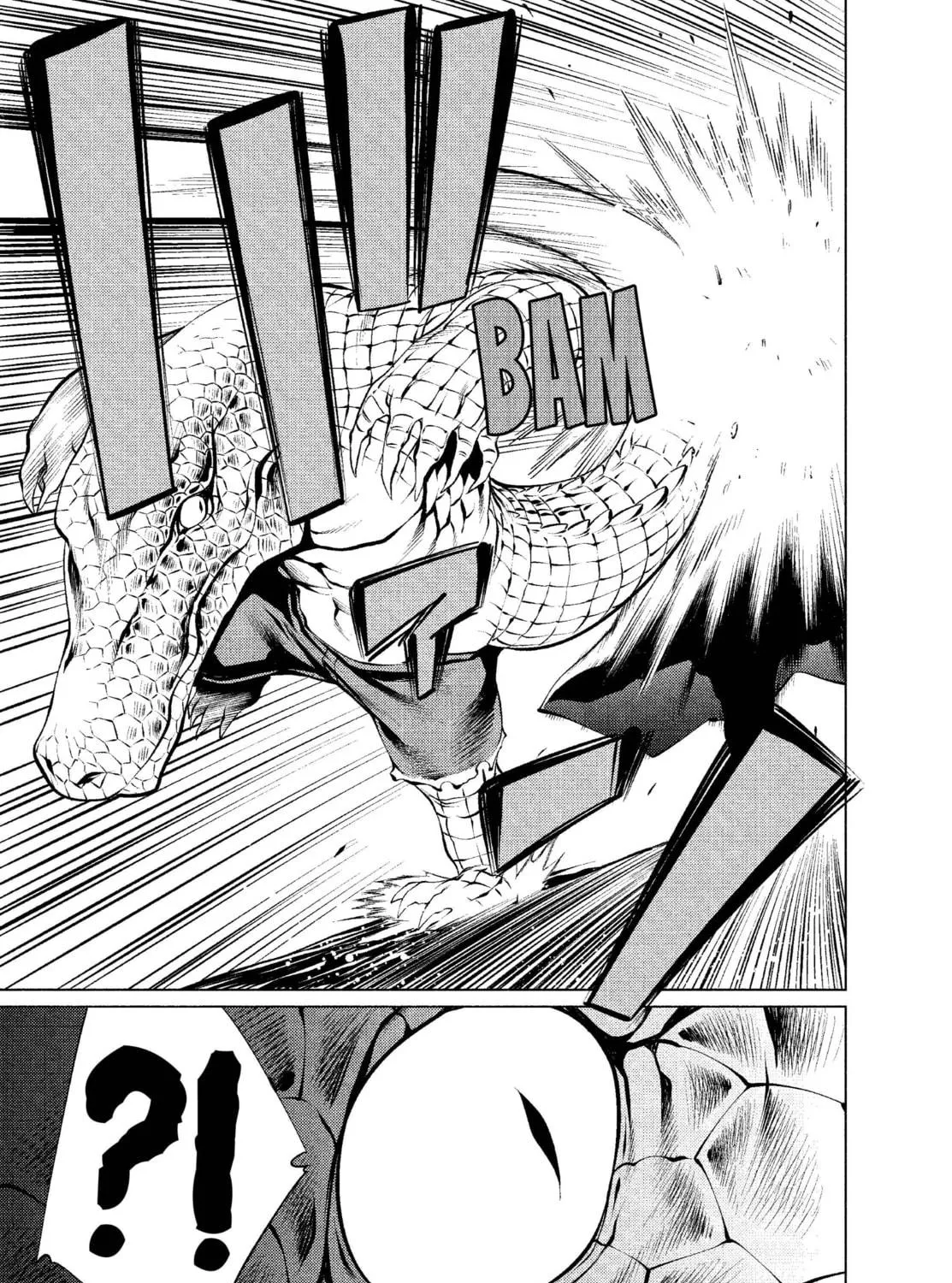 Read Killing Bites chapter 16 image 28 on Lezhin