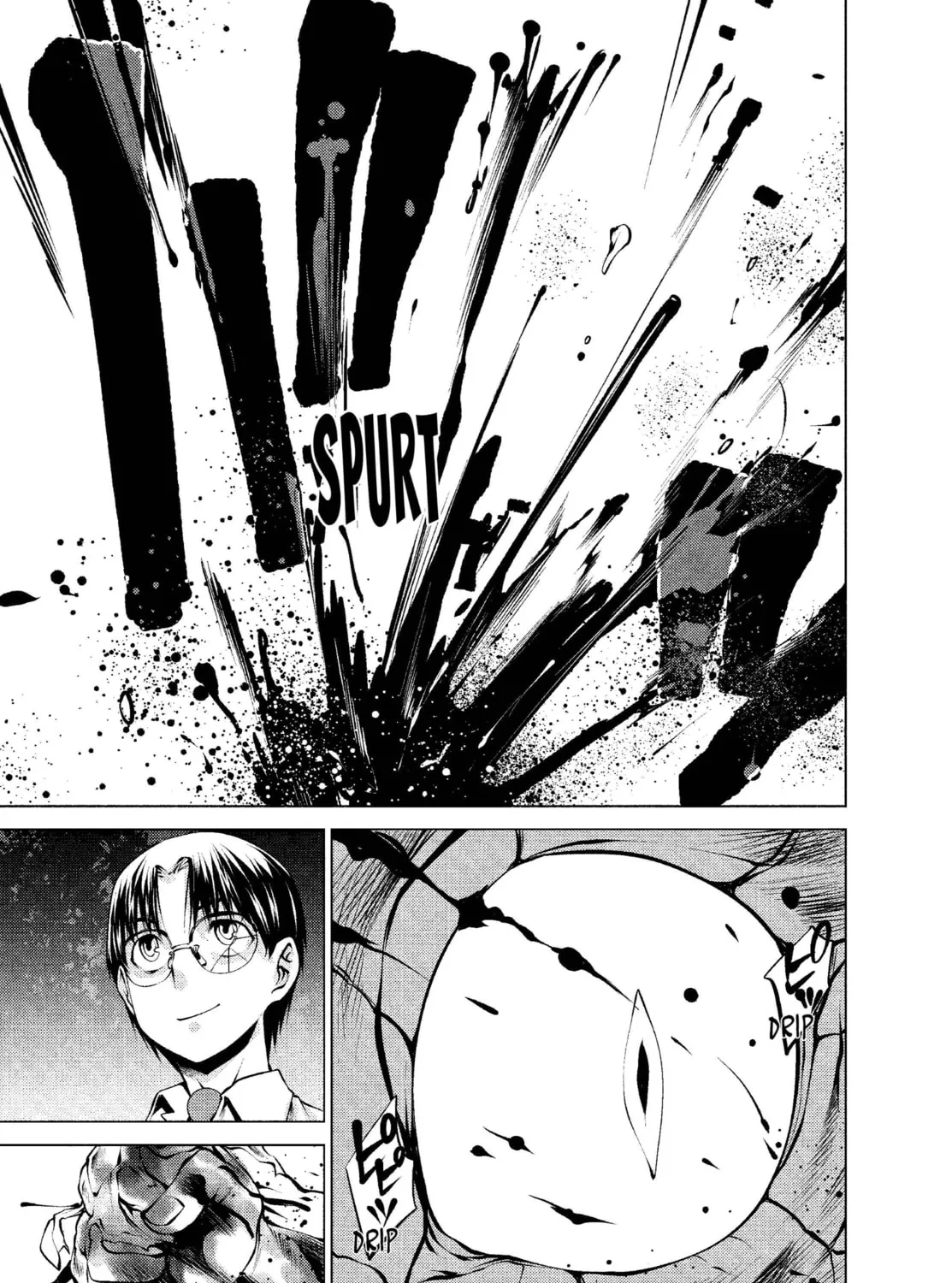 Read Killing Bites chapter 16 image 36 on Lezhin