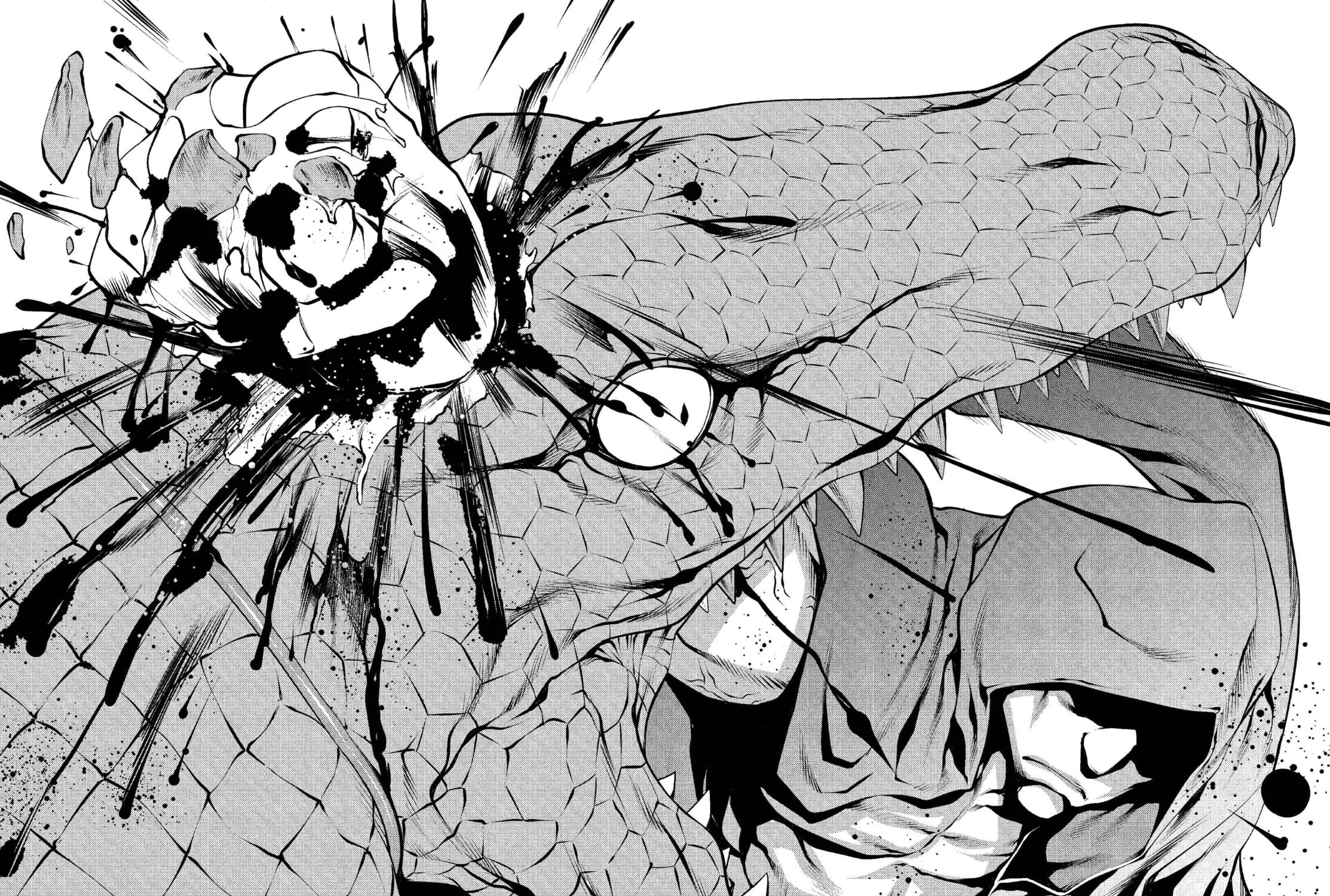 Read Killing Bites chapter 16 image 38 on Lezhin