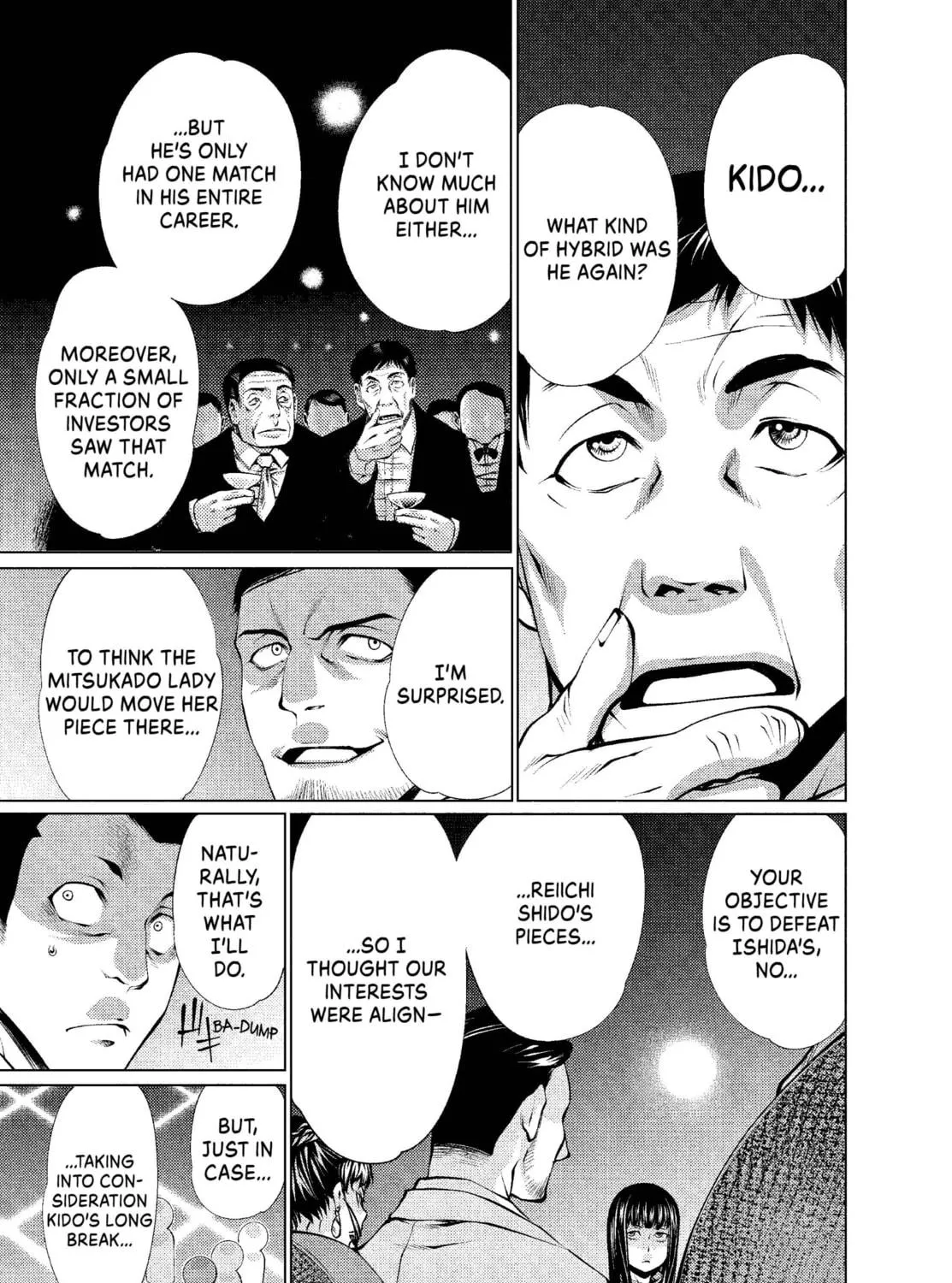 Read Killing Bites chapter 16 image 4 on Lezhin