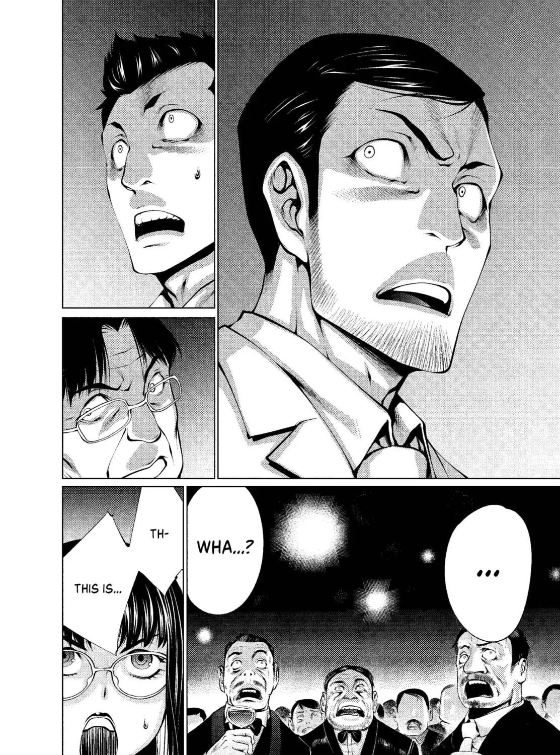 Read Killing Bites chapter 16 image 40 on Lezhin